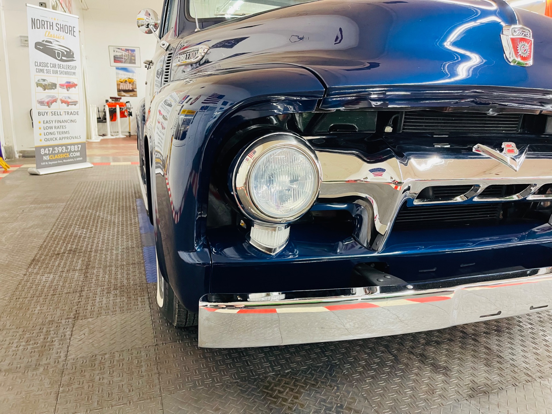 Used 1954 Ford F100 Restored F100 Beautiful Paint - SEE VIDEO | St. Petersburg, FL