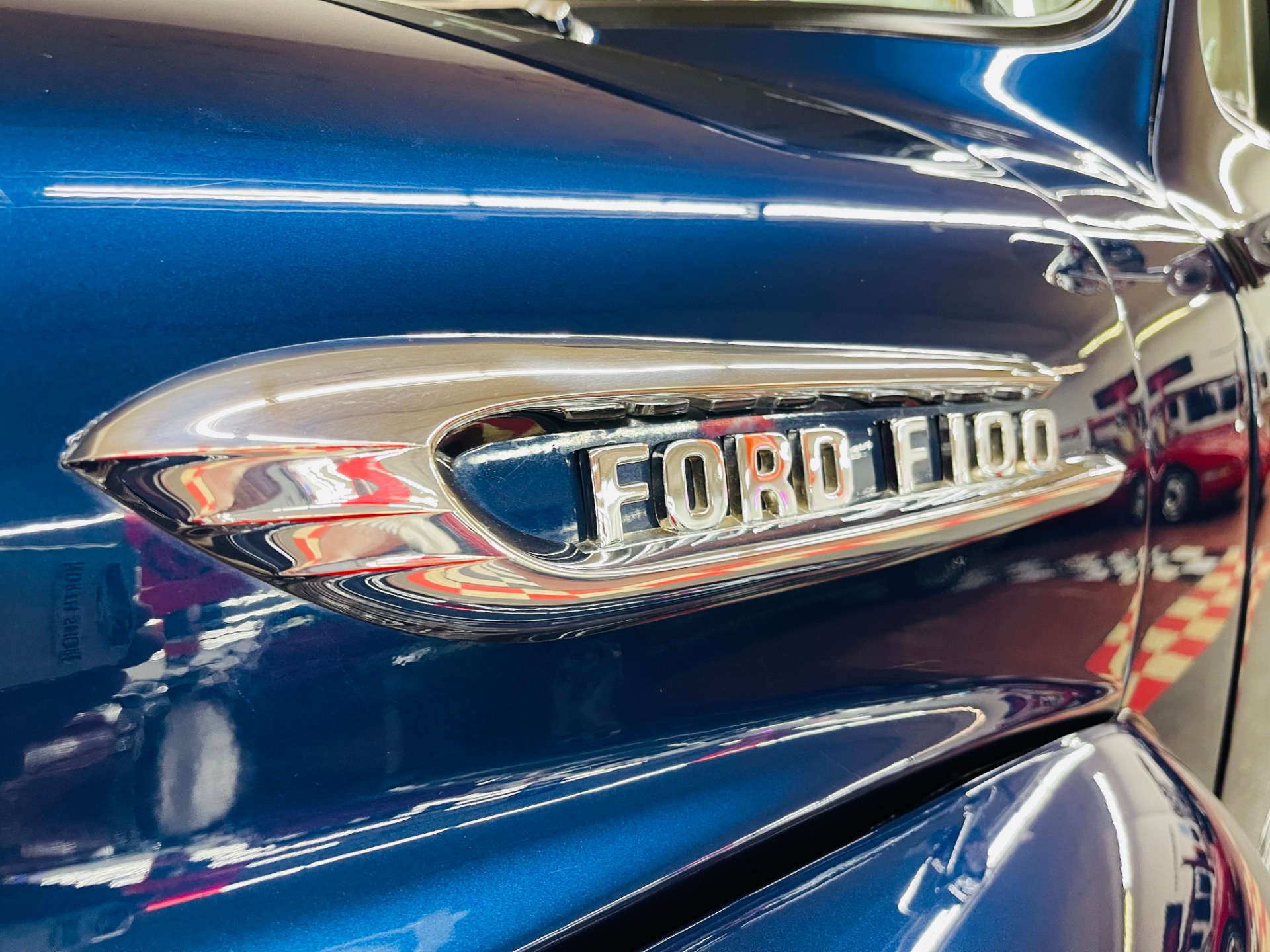 Used 1954 Ford F100 Restored F100 Beautiful Paint - SEE VIDEO | St. Petersburg, FL