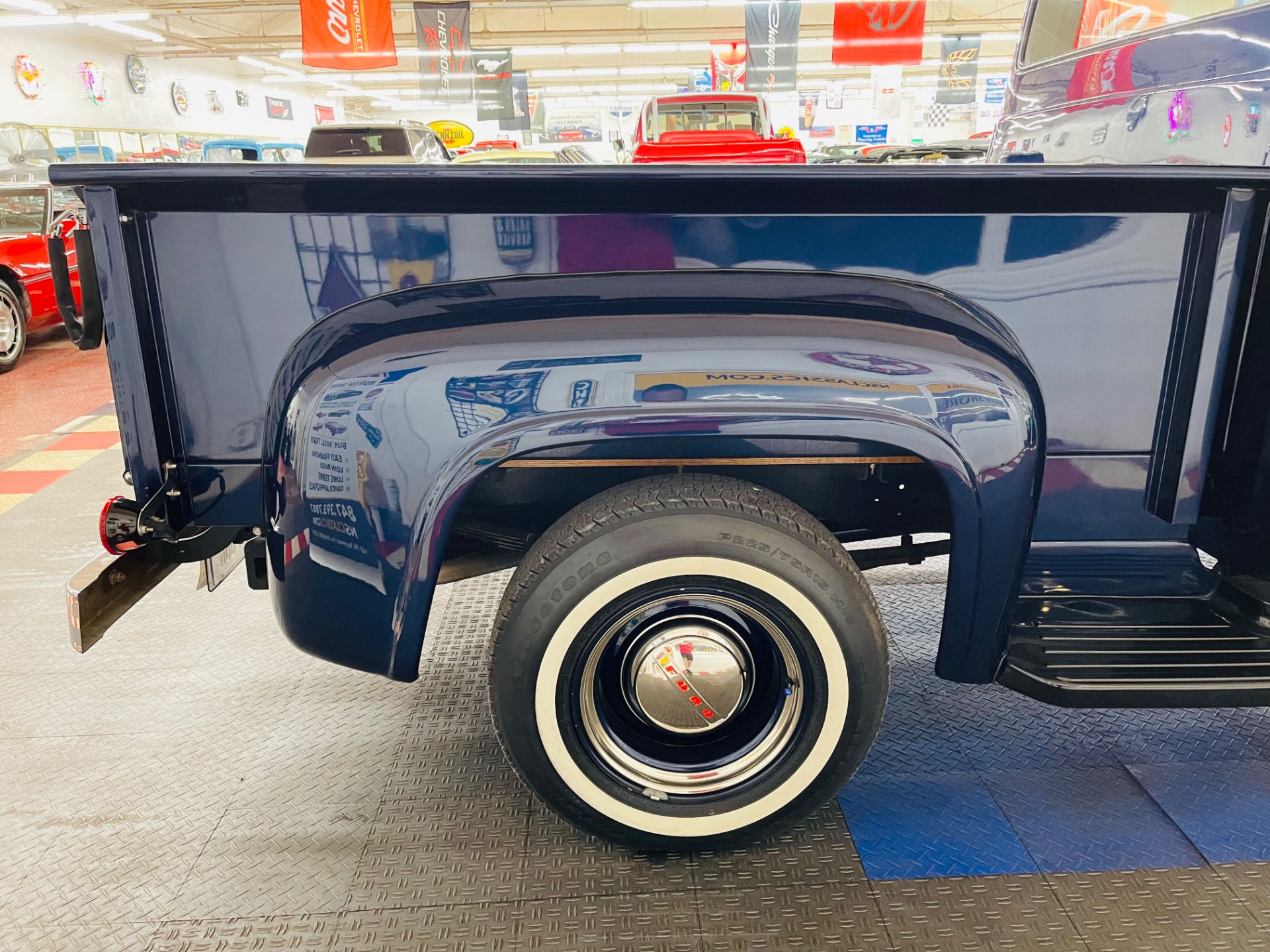 Used 1954 Ford F100 Restored F100 Beautiful Paint - SEE VIDEO | St. Petersburg, FL