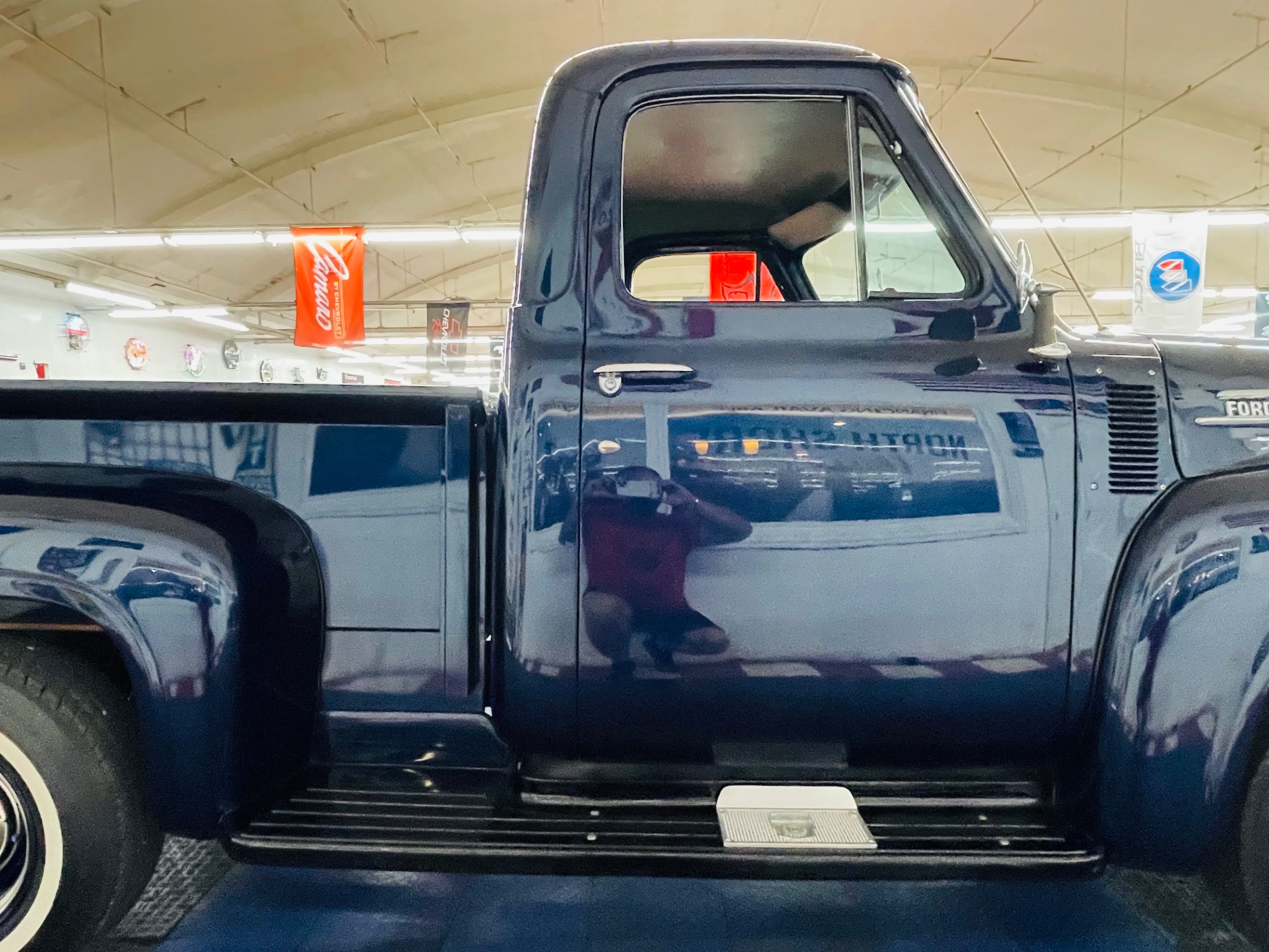Used 1954 Ford F100 Restored F100 Beautiful Paint - SEE VIDEO | St. Petersburg, FL