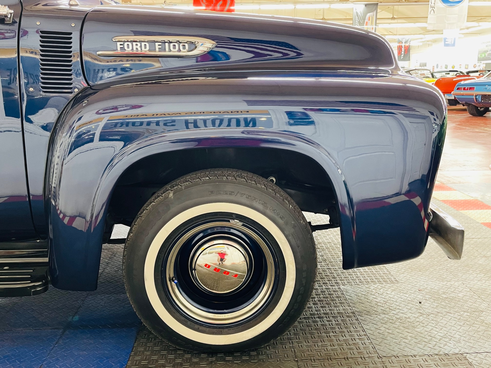 Used 1954 Ford F100 Restored F100 Beautiful Paint - SEE VIDEO | St. Petersburg, FL