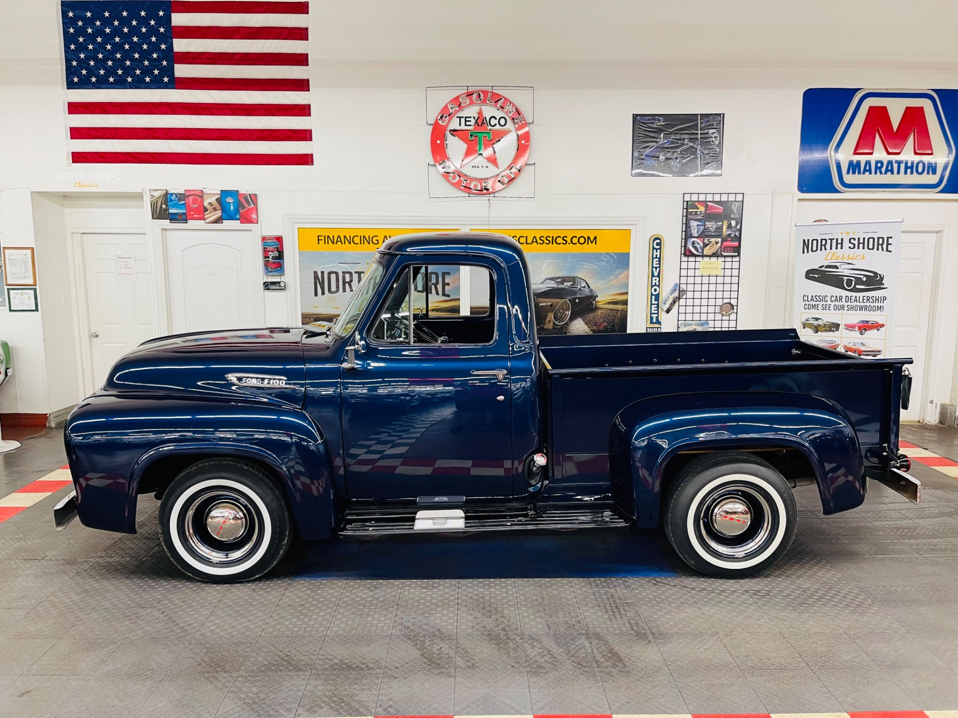 Used 1954 Ford F100 Restored F100 Beautiful Paint - SEE VIDEO | St. Petersburg, FL