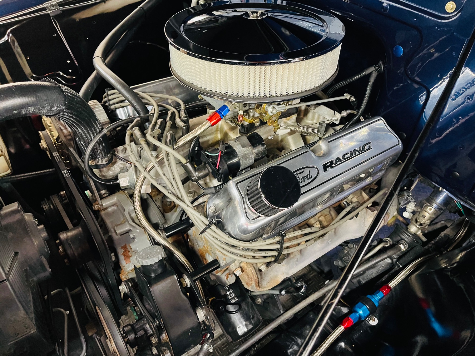 Used 1954 Ford F100 Restored F100 Beautiful Paint - SEE VIDEO | St. Petersburg, FL