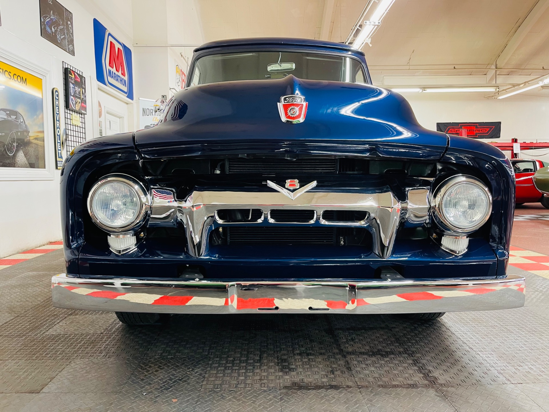 Used 1954 Ford F100 Restored F100 Beautiful Paint - SEE VIDEO | St. Petersburg, FL