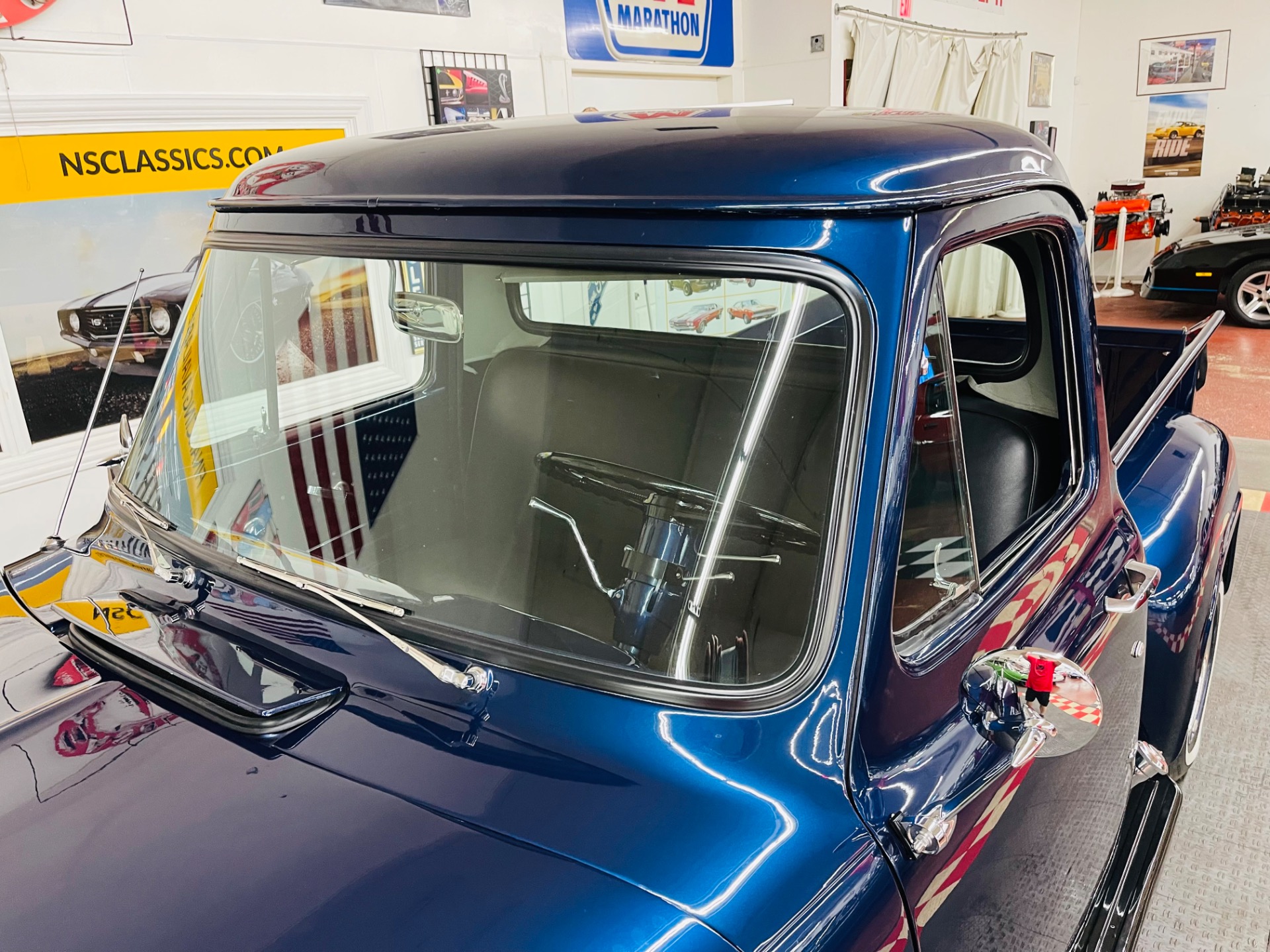 Used 1954 Ford F100 Restored F100 Beautiful Paint - SEE VIDEO | St. Petersburg, FL