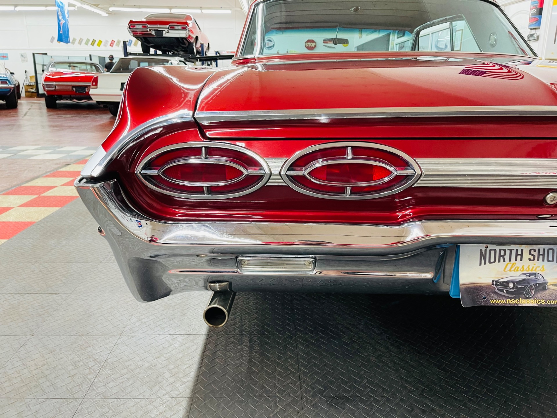 Used 1962 Oldsmobile Ninety Eight Great Driving Classic - SEE VIDEO | Mundelein, IL
