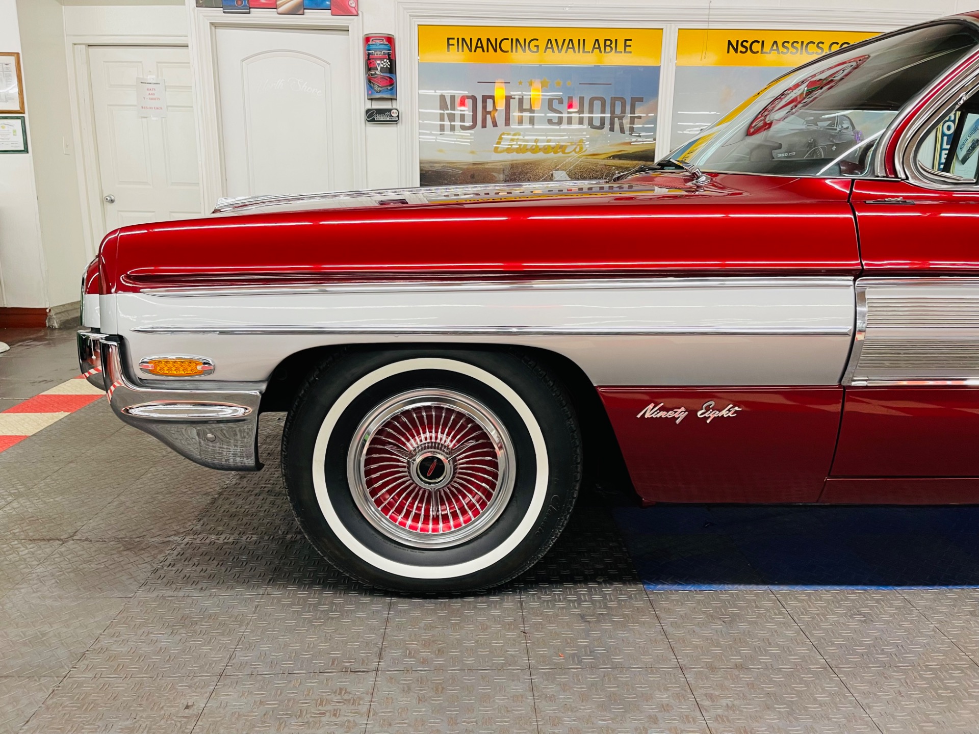 Used 1962 Oldsmobile Ninety Eight Great Driving Classic - SEE VIDEO | Mundelein, IL