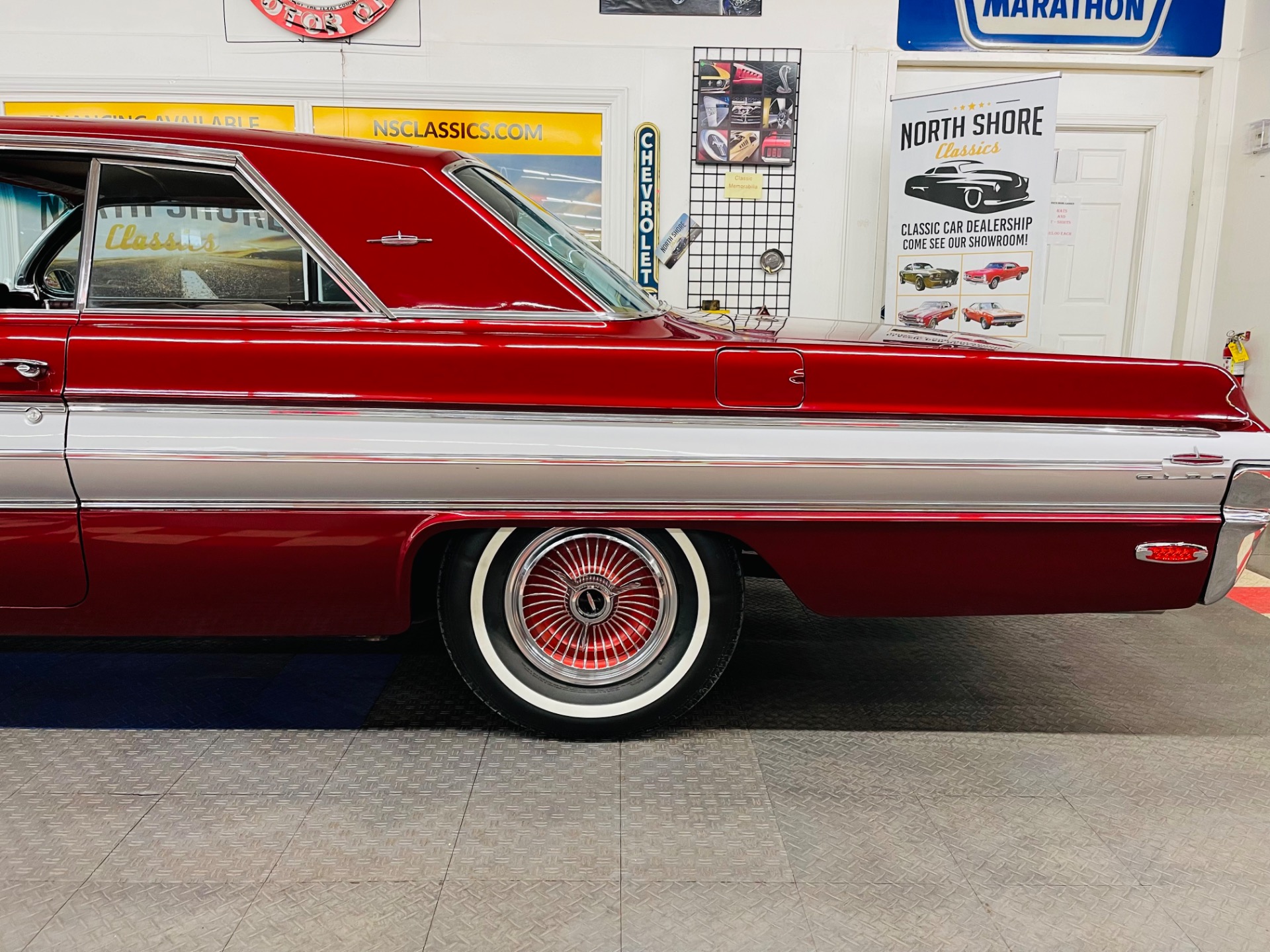 Used 1962 Oldsmobile Ninety Eight Great Driving Classic - SEE VIDEO | Mundelein, IL