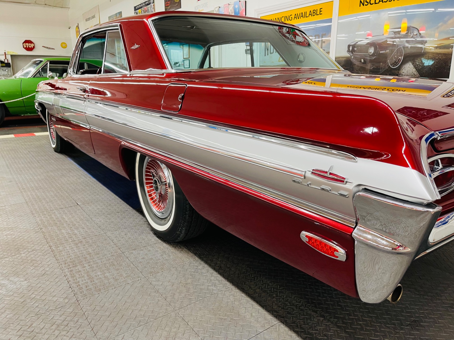 Used 1962 Oldsmobile Ninety Eight Great Driving Classic - SEE VIDEO | Mundelein, IL
