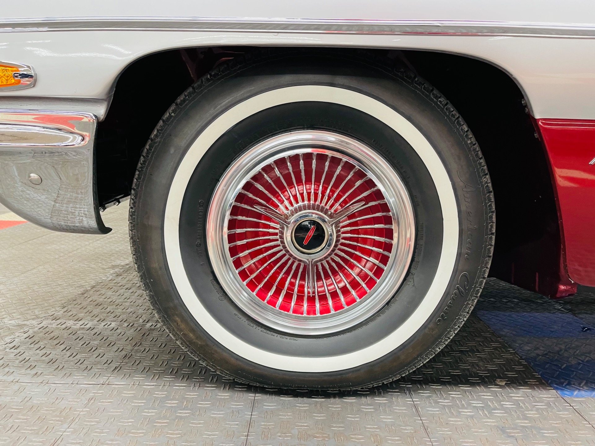 Used 1962 Oldsmobile Ninety Eight Great Driving Classic - SEE VIDEO | Mundelein, IL
