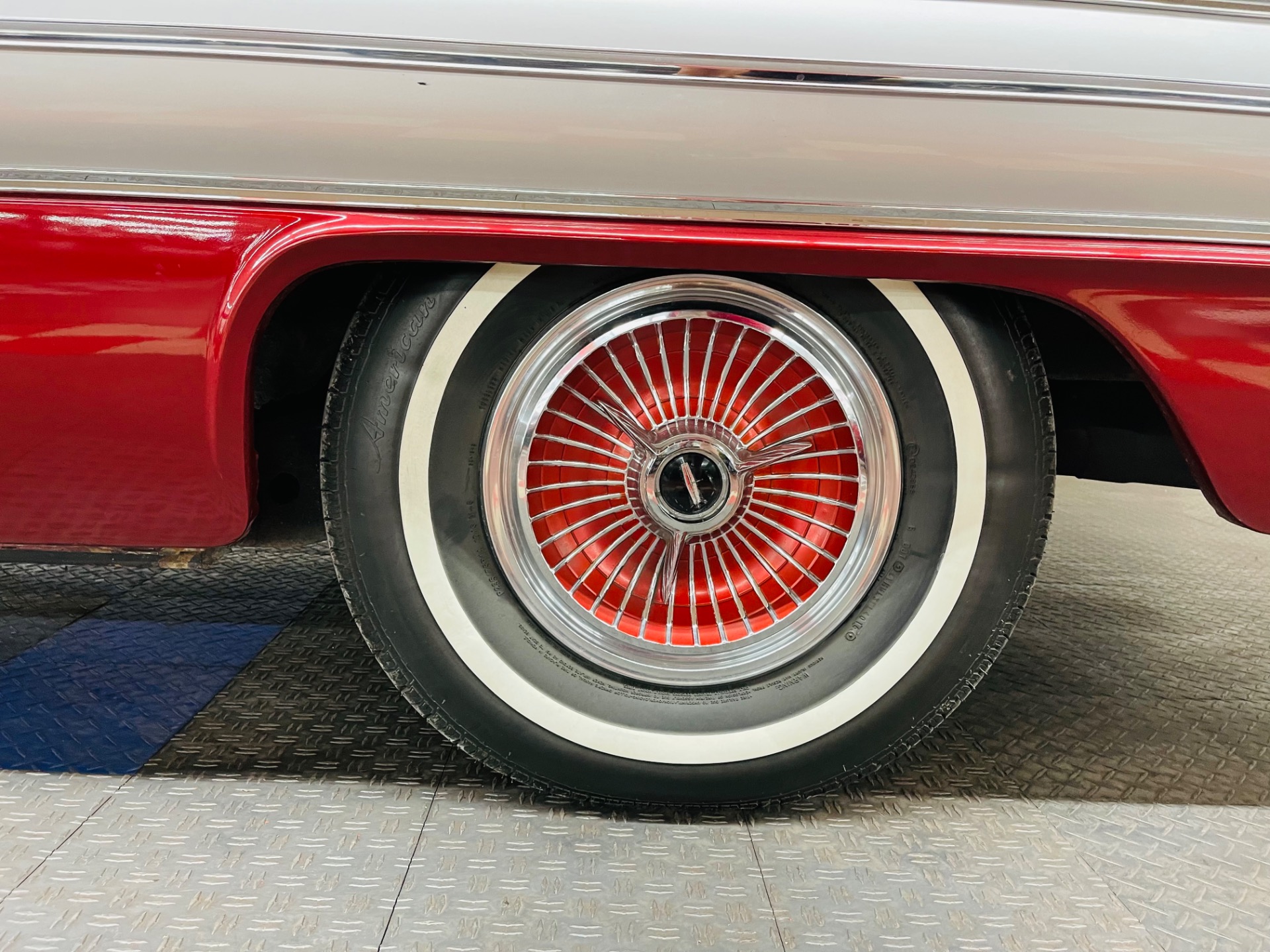 Used 1962 Oldsmobile Ninety Eight Great Driving Classic - SEE VIDEO | Mundelein, IL