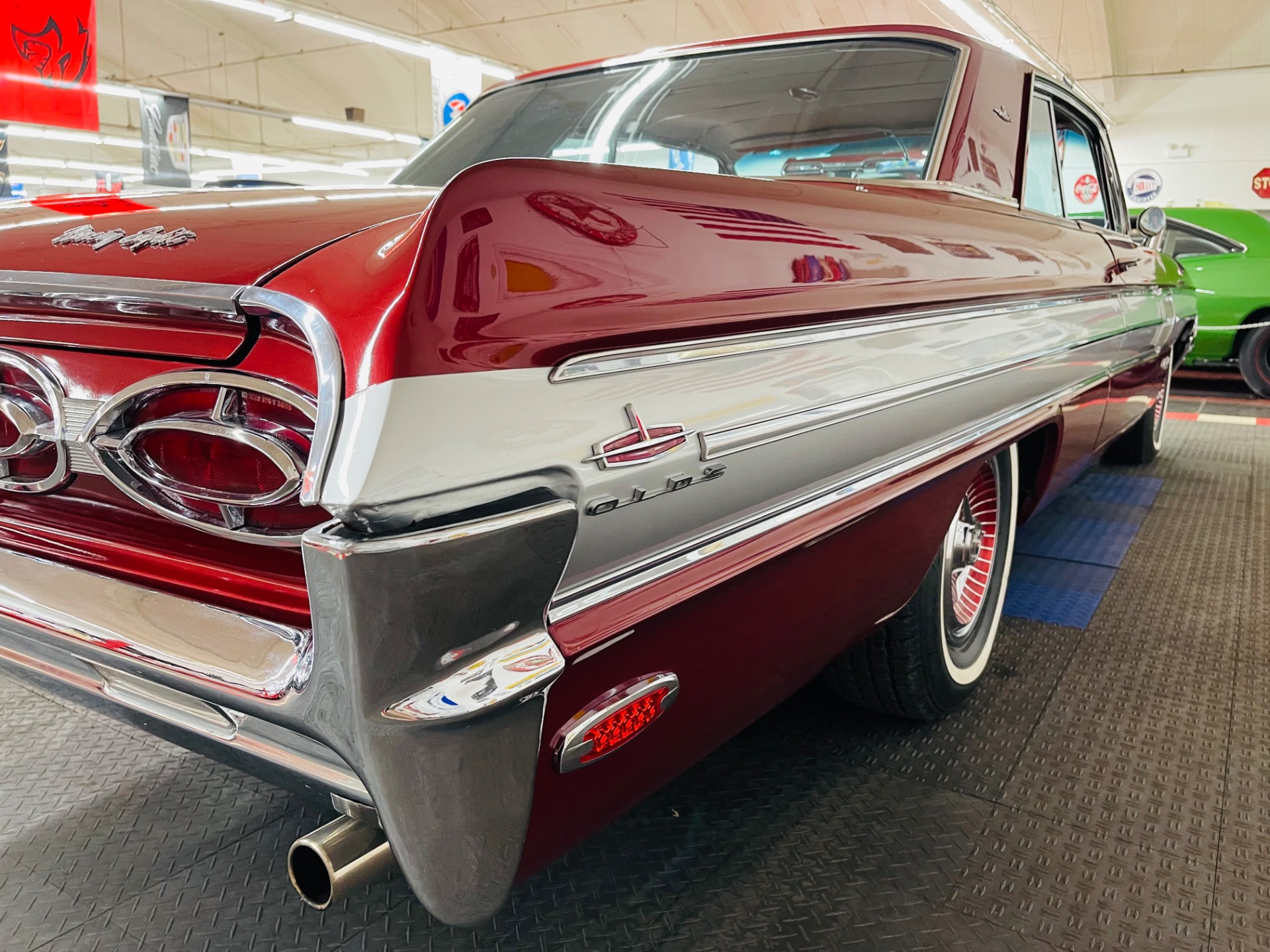 Used 1962 Oldsmobile Ninety Eight Great Driving Classic - SEE VIDEO | Mundelein, IL