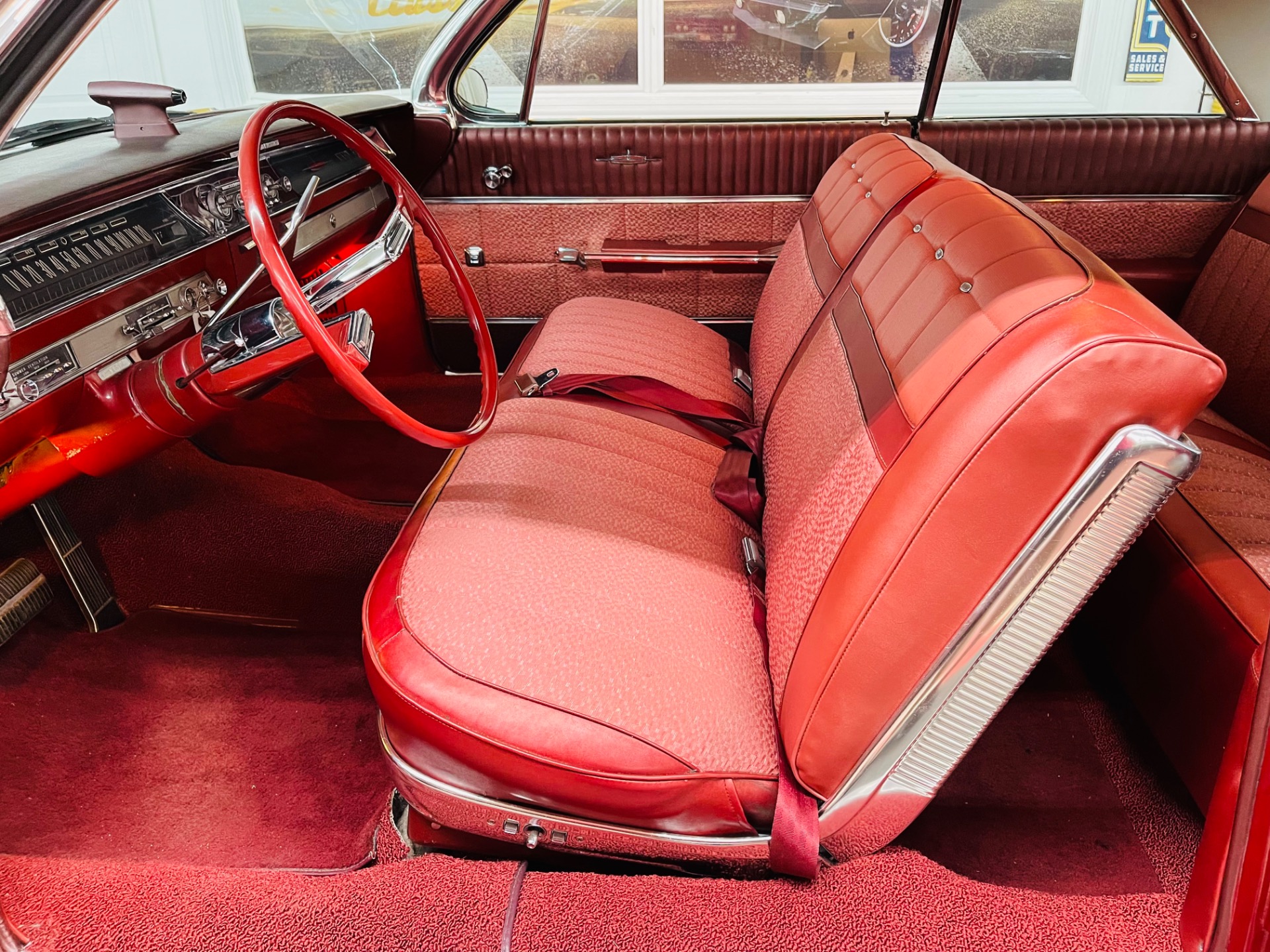 Used 1962 Oldsmobile Ninety Eight Great Driving Classic - SEE VIDEO | Mundelein, IL
