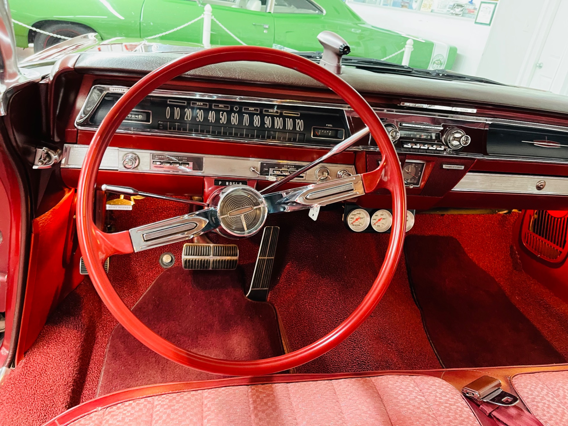 Used 1962 Oldsmobile Ninety Eight Great Driving Classic - SEE VIDEO | Mundelein, IL