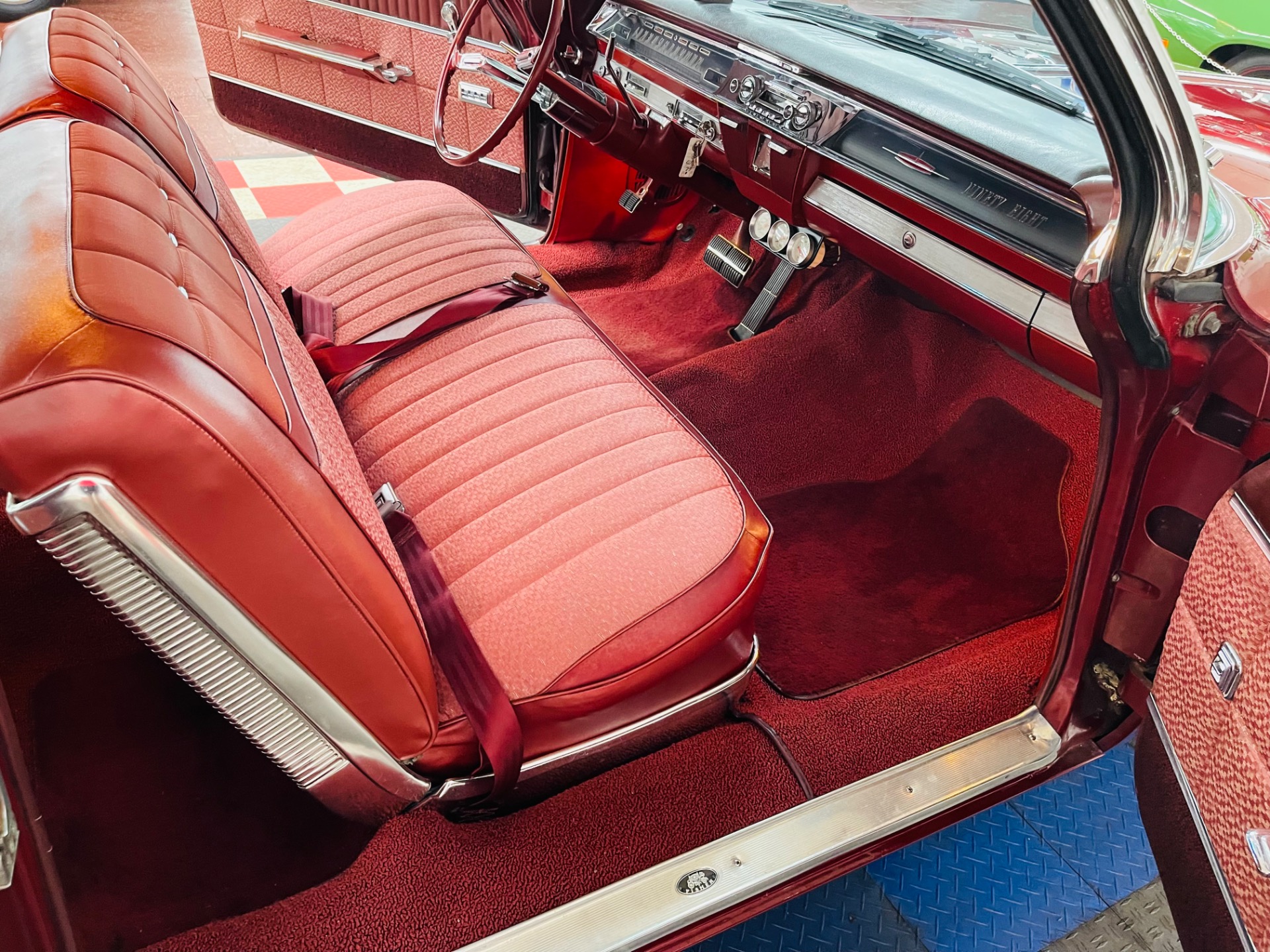 Used 1962 Oldsmobile Ninety Eight Great Driving Classic - SEE VIDEO | Mundelein, IL