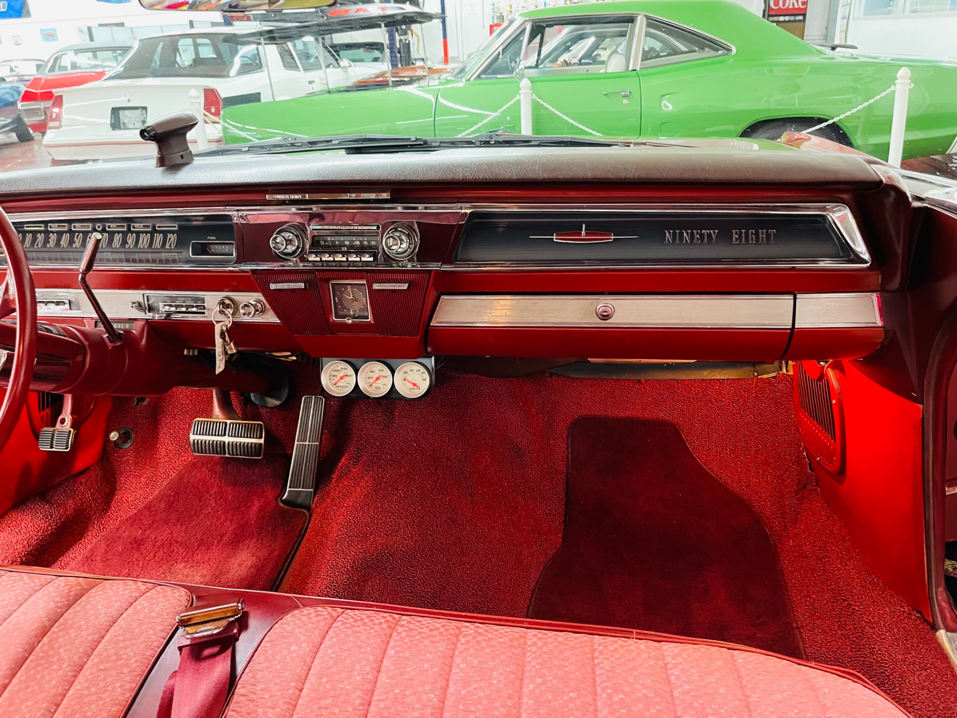 Used 1962 Oldsmobile Ninety Eight Great Driving Classic - SEE VIDEO | Mundelein, IL