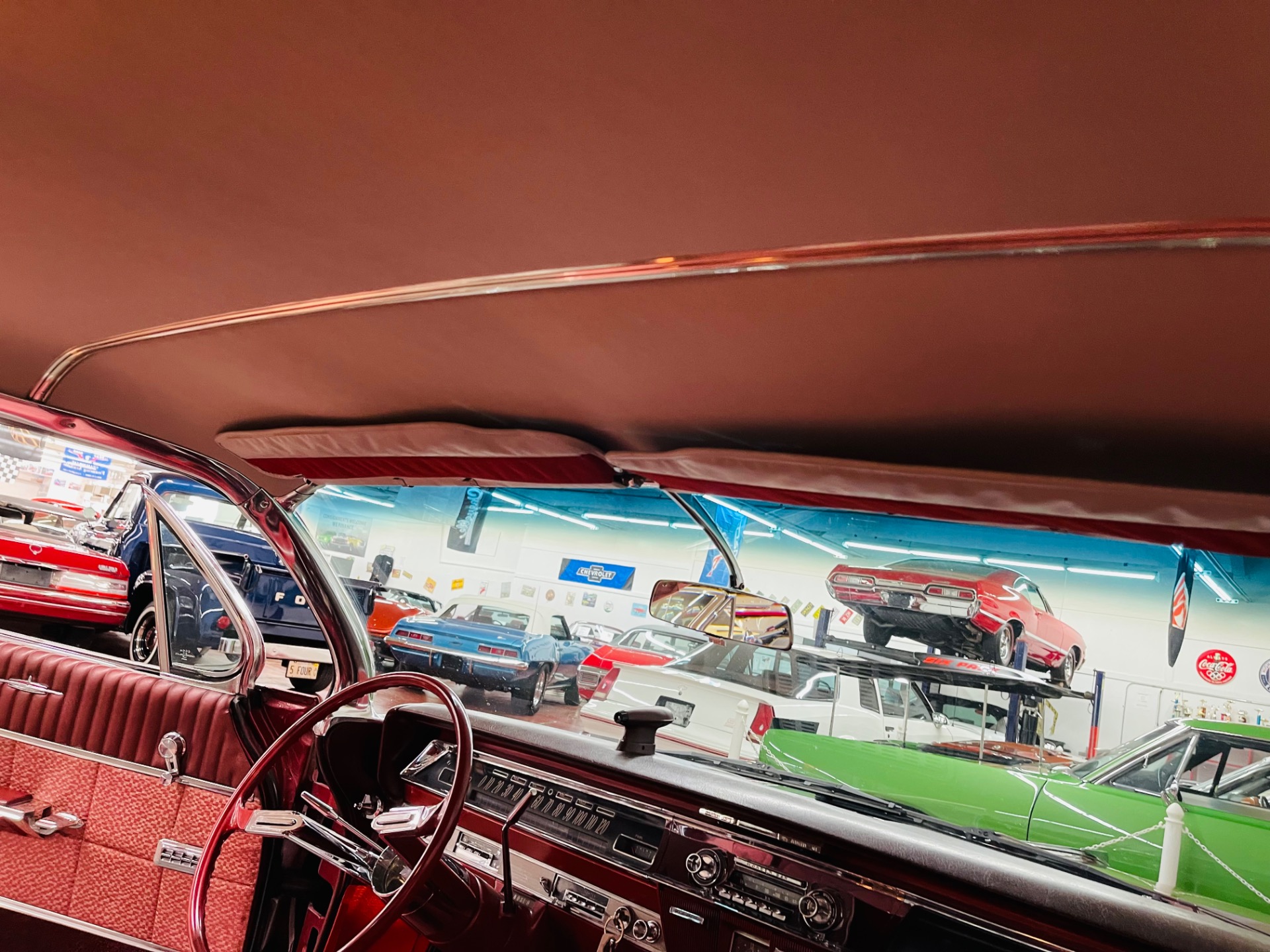 Used 1962 Oldsmobile Ninety Eight Great Driving Classic - SEE VIDEO | Mundelein, IL