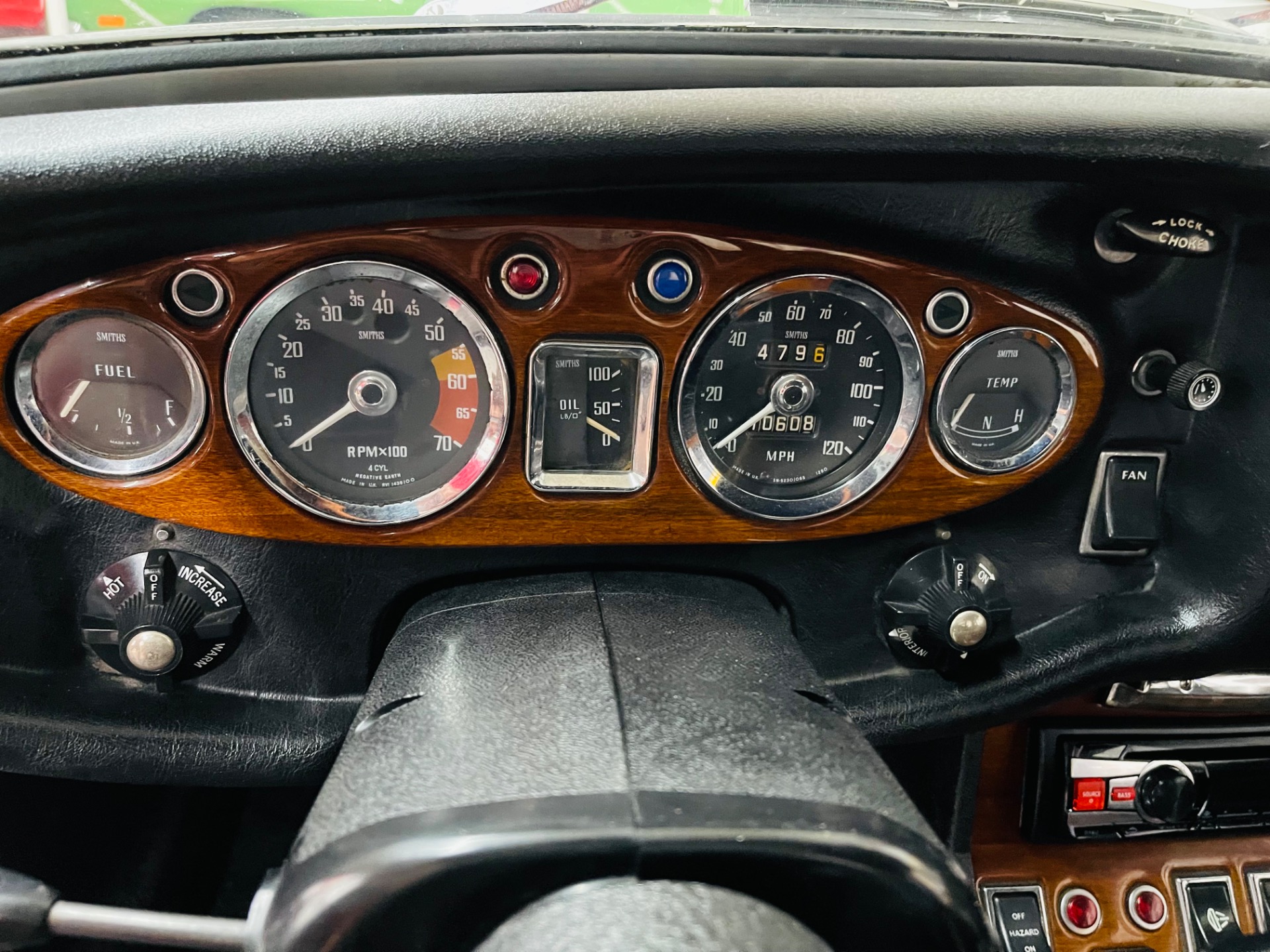 Used 1972 TOYOTA LAND CRUISER FJ40 - SEE VIDEO | Mundelein, IL