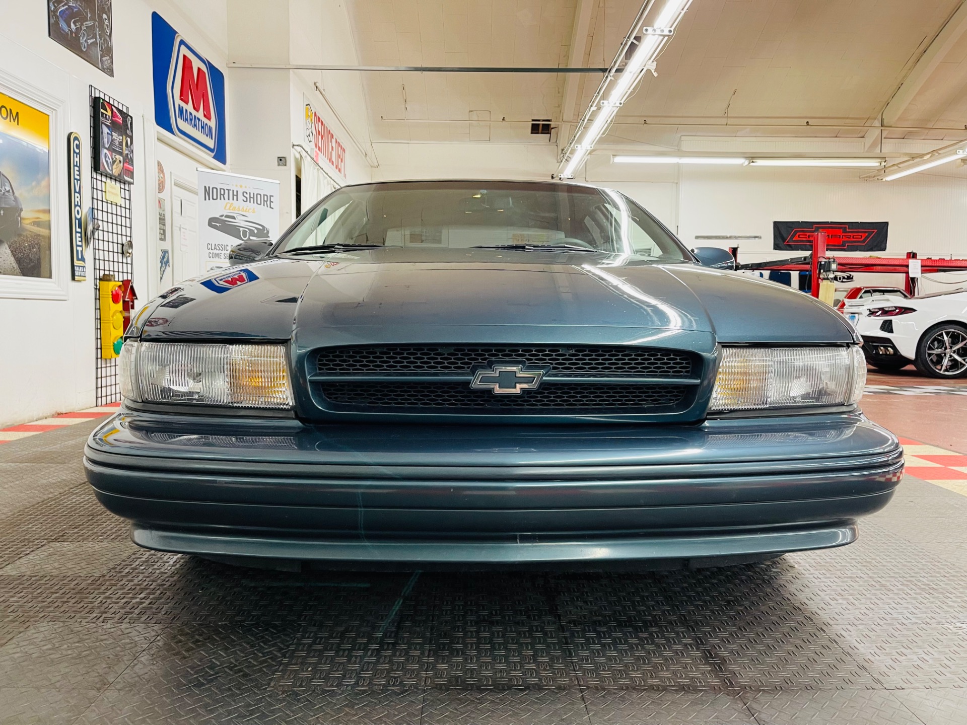 Used 1996 Chevrolet Impala - SUPER SPORT - VERY CLEAN SOUTHERN CAR - SEE VIDEO | St. Petersburg, FL