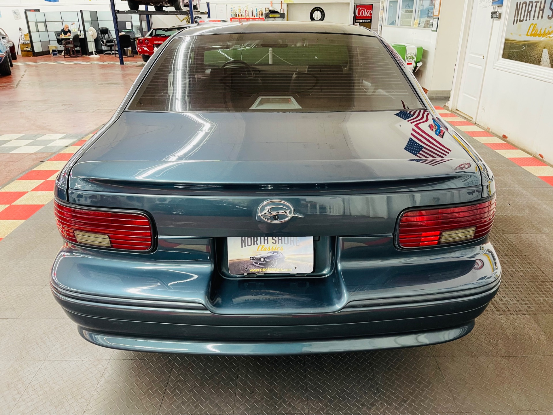 Used 1996 Chevrolet Impala - SUPER SPORT - VERY CLEAN SOUTHERN CAR - SEE VIDEO | St. Petersburg, FL