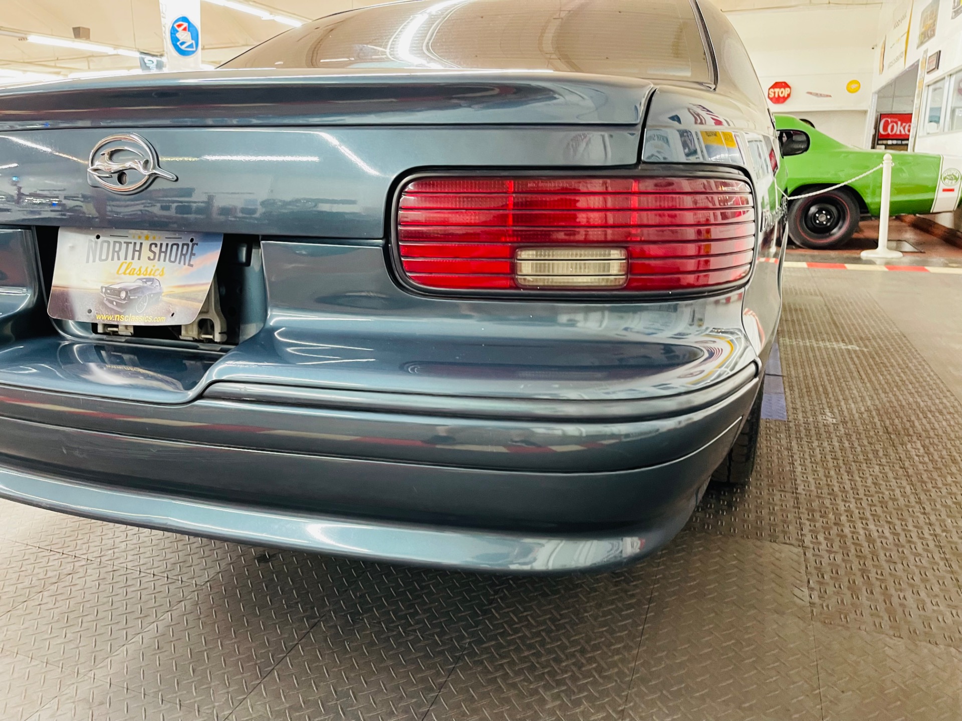 Used 1996 Chevrolet Impala - SUPER SPORT - VERY CLEAN SOUTHERN CAR - SEE VIDEO | St. Petersburg, FL