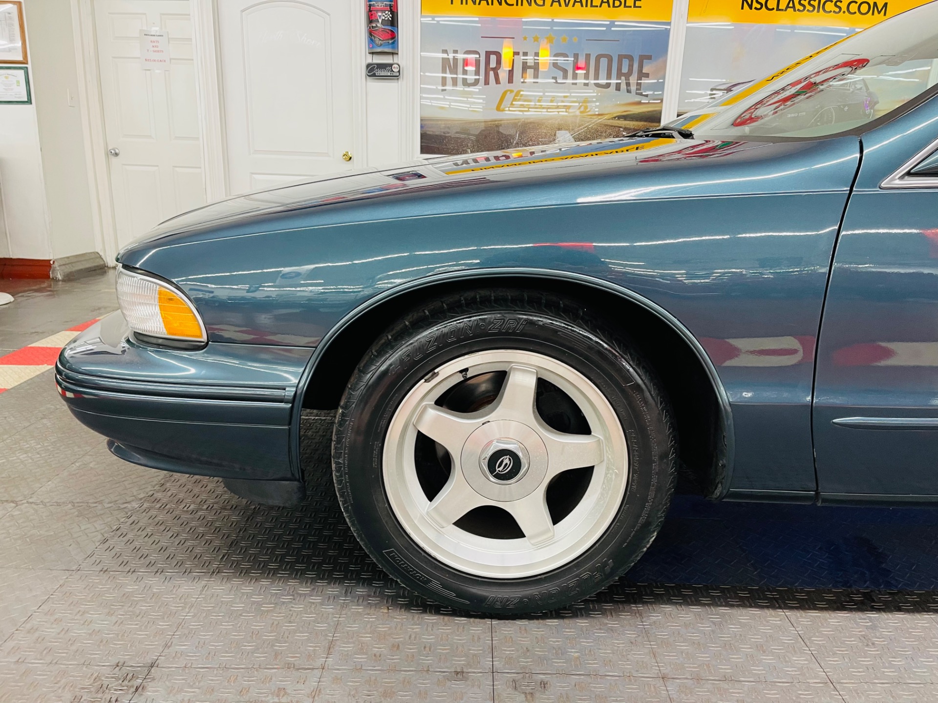 Used 1996 Chevrolet Impala - SUPER SPORT - VERY CLEAN SOUTHERN CAR - SEE VIDEO | St. Petersburg, FL
