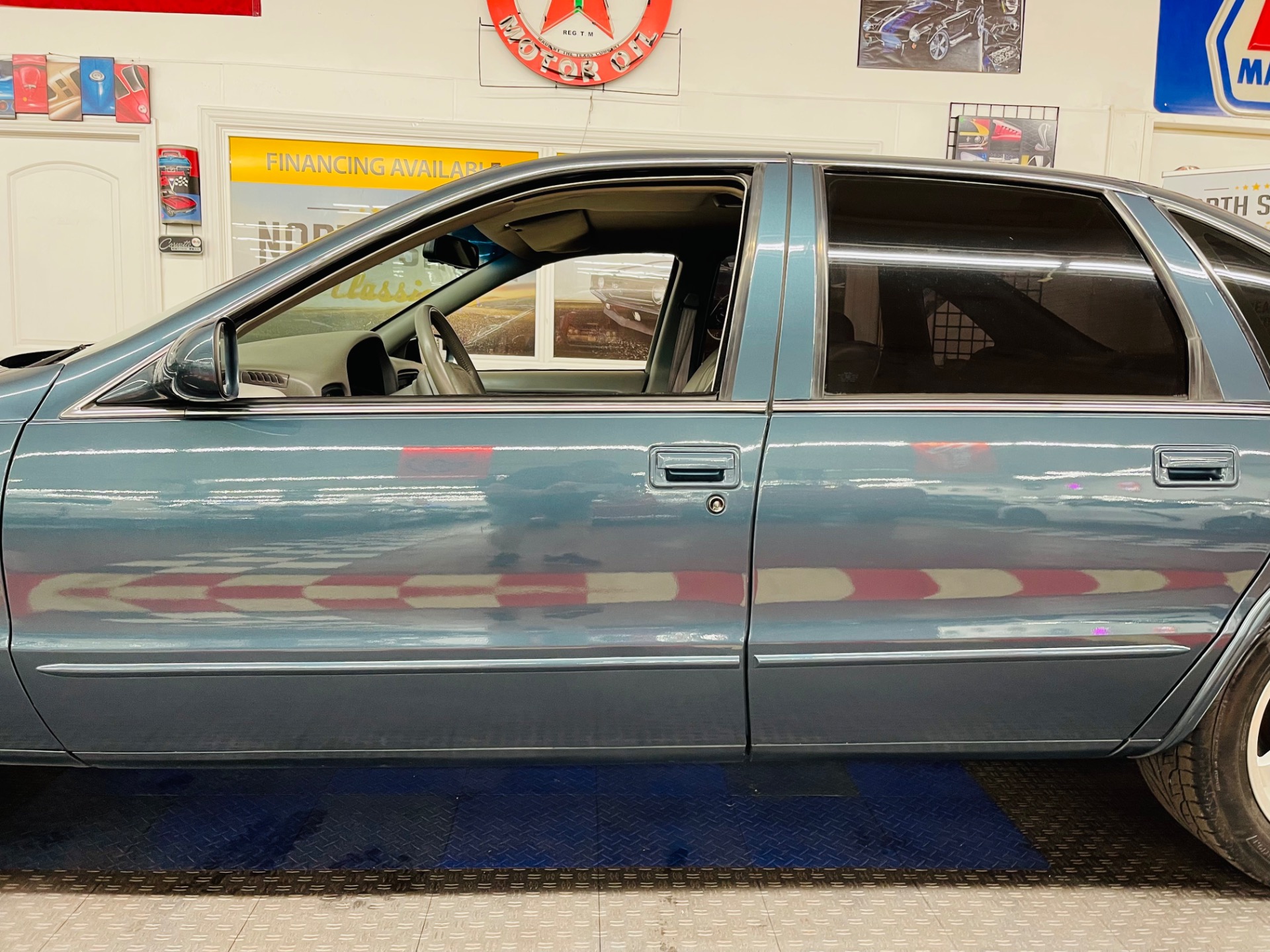 Used 1996 Chevrolet Impala - SUPER SPORT - VERY CLEAN SOUTHERN CAR - SEE VIDEO | St. Petersburg, FL