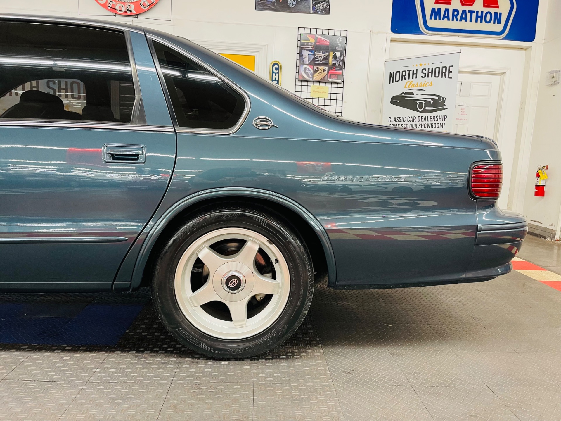 Used 1996 Chevrolet Impala - SUPER SPORT - VERY CLEAN SOUTHERN CAR - SEE VIDEO | St. Petersburg, FL