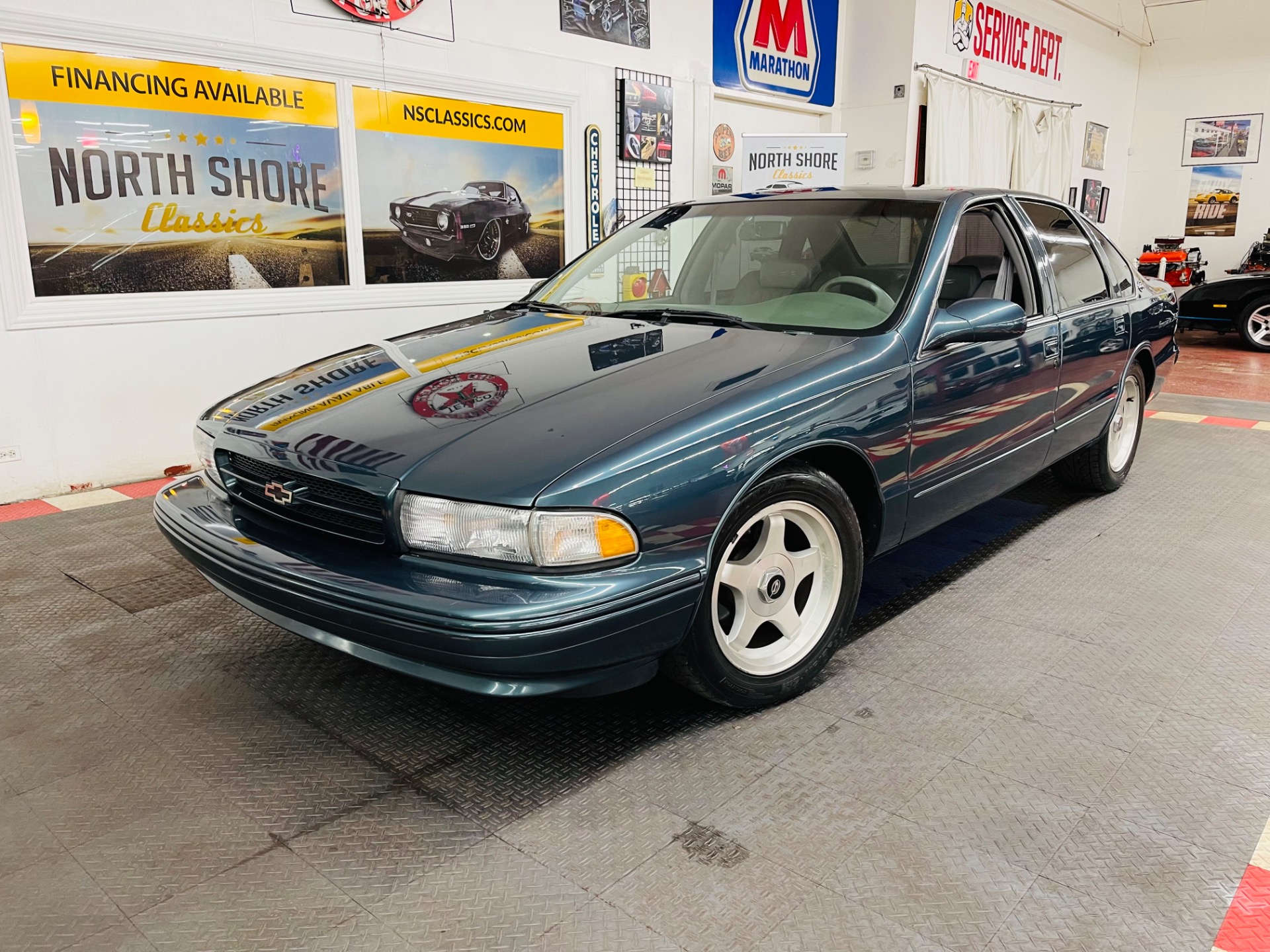 Used 1996 Chevrolet Impala - SUPER SPORT - VERY CLEAN SOUTHERN CAR - SEE VIDEO | St. Petersburg, FL