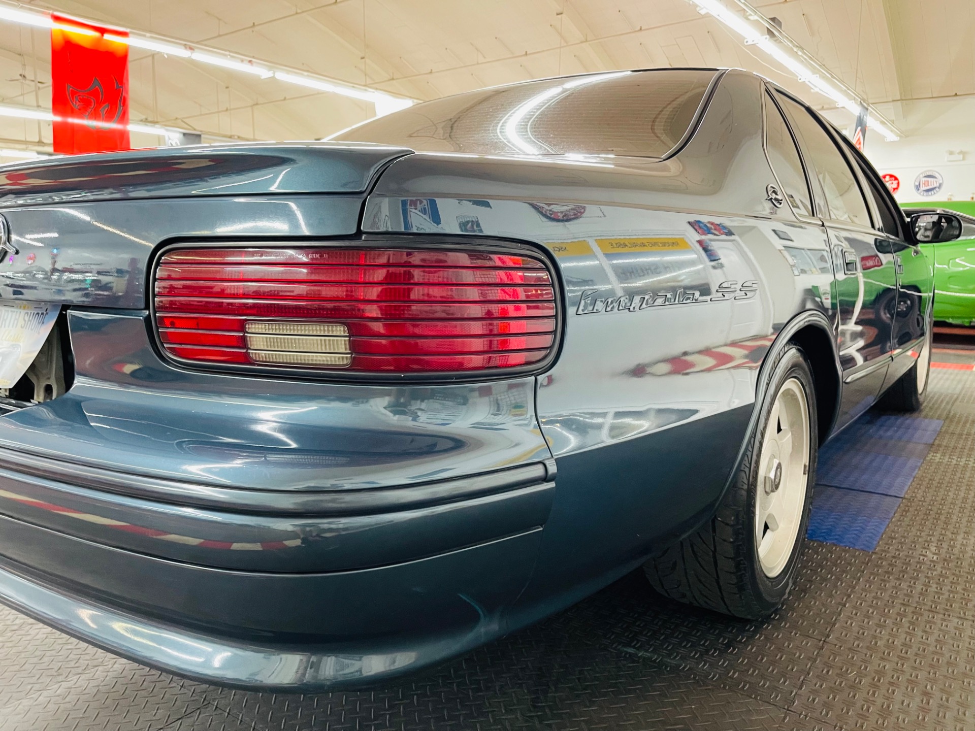 Used 1996 Chevrolet Impala - SUPER SPORT - VERY CLEAN SOUTHERN CAR - SEE VIDEO | St. Petersburg, FL