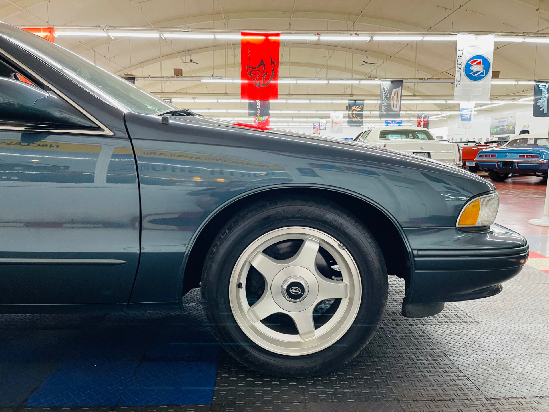 Used 1996 Chevrolet Impala - SUPER SPORT - VERY CLEAN SOUTHERN CAR - SEE VIDEO | St. Petersburg, FL