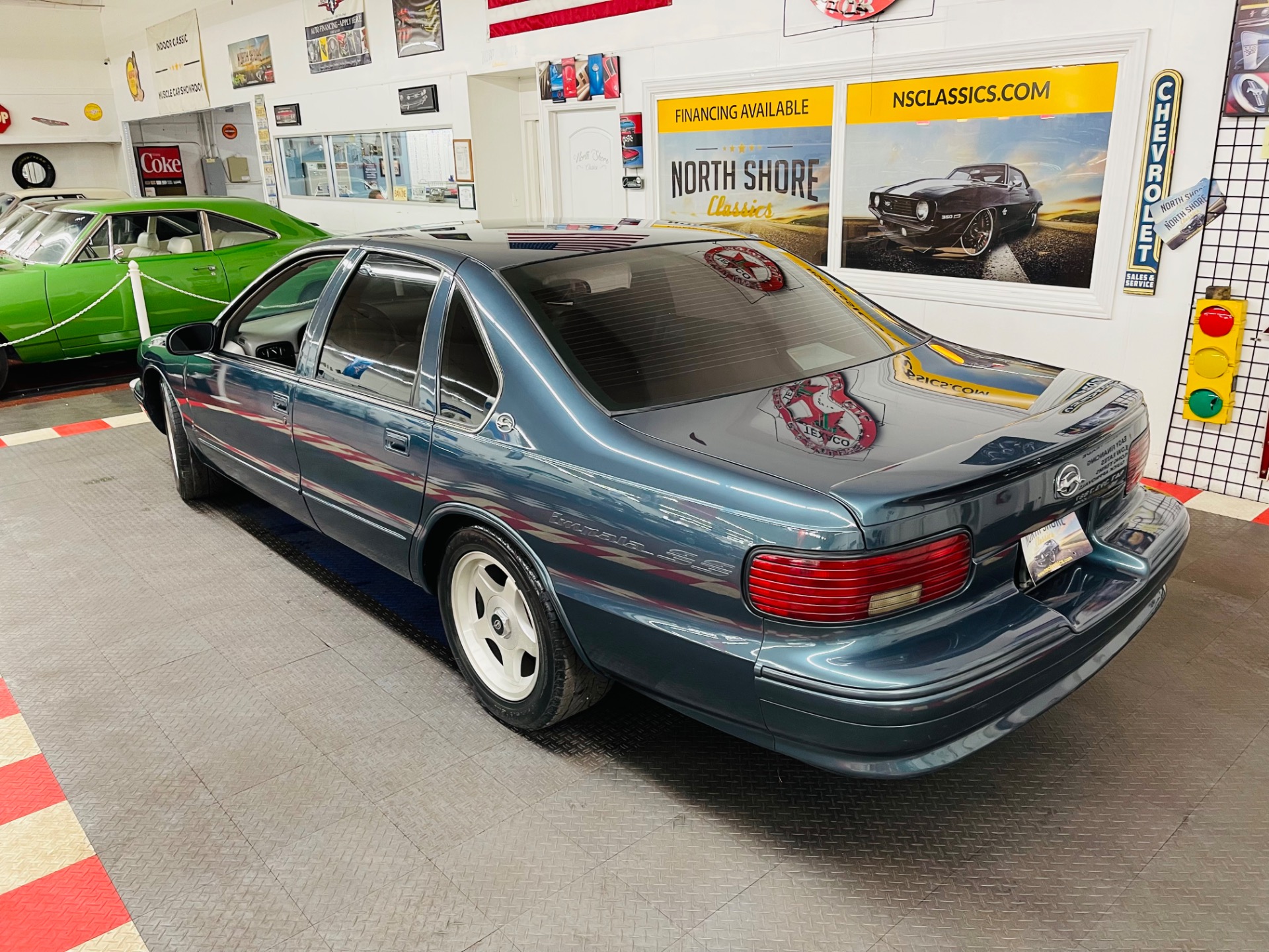 Used 1996 Chevrolet Impala - SUPER SPORT - VERY CLEAN SOUTHERN CAR - SEE VIDEO | St. Petersburg, FL