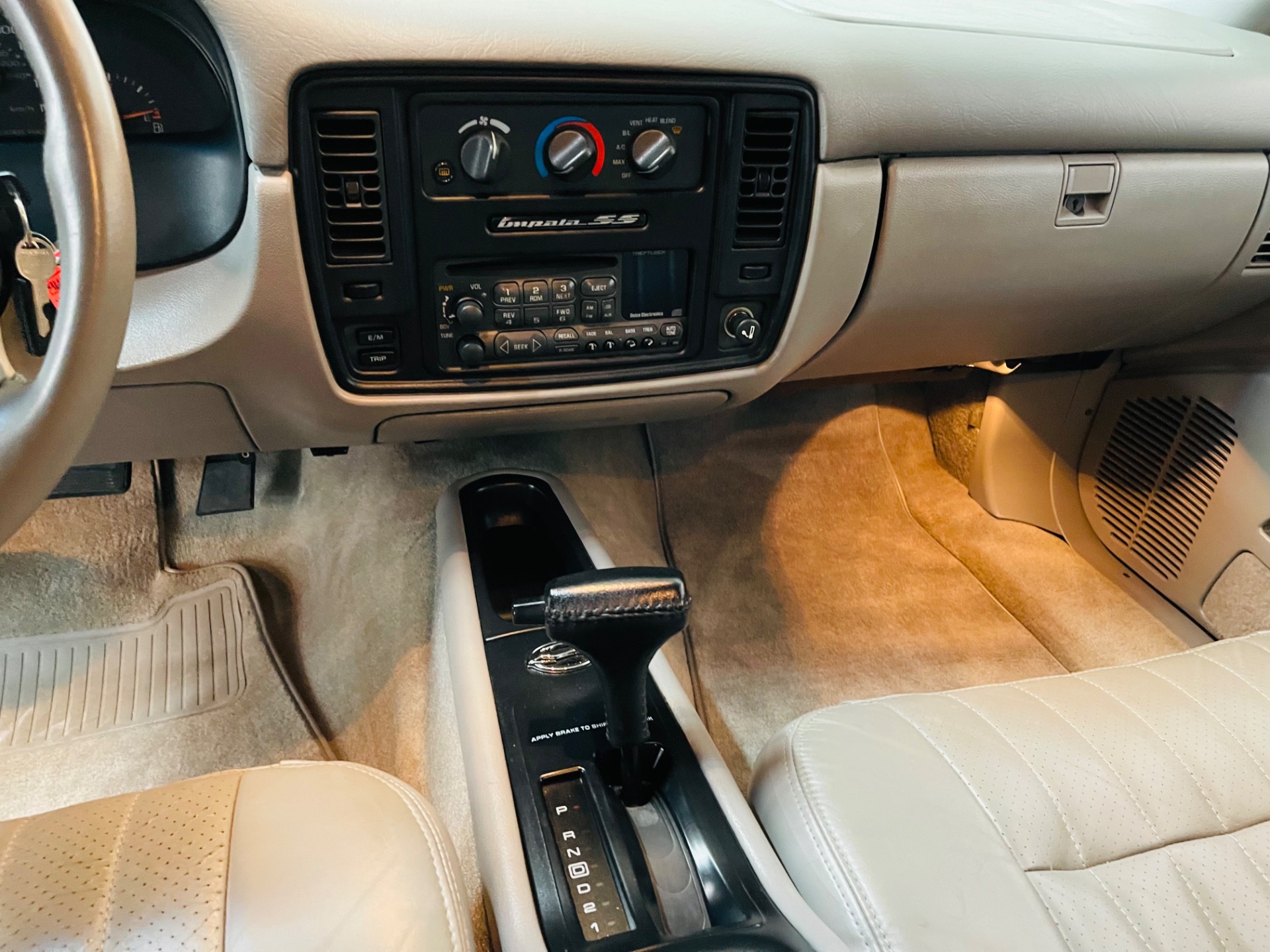 Used 1996 Chevrolet Impala - SUPER SPORT - VERY CLEAN SOUTHERN CAR - SEE VIDEO | St. Petersburg, FL