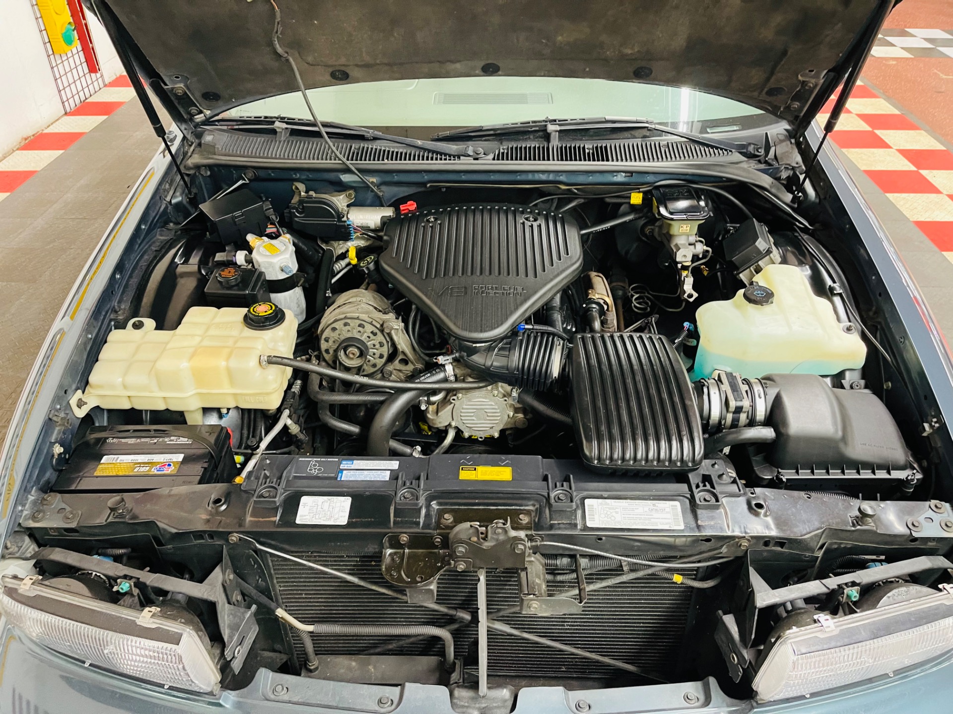 Used 1996 Chevrolet Impala - SUPER SPORT - VERY CLEAN SOUTHERN CAR - SEE VIDEO | St. Petersburg, FL