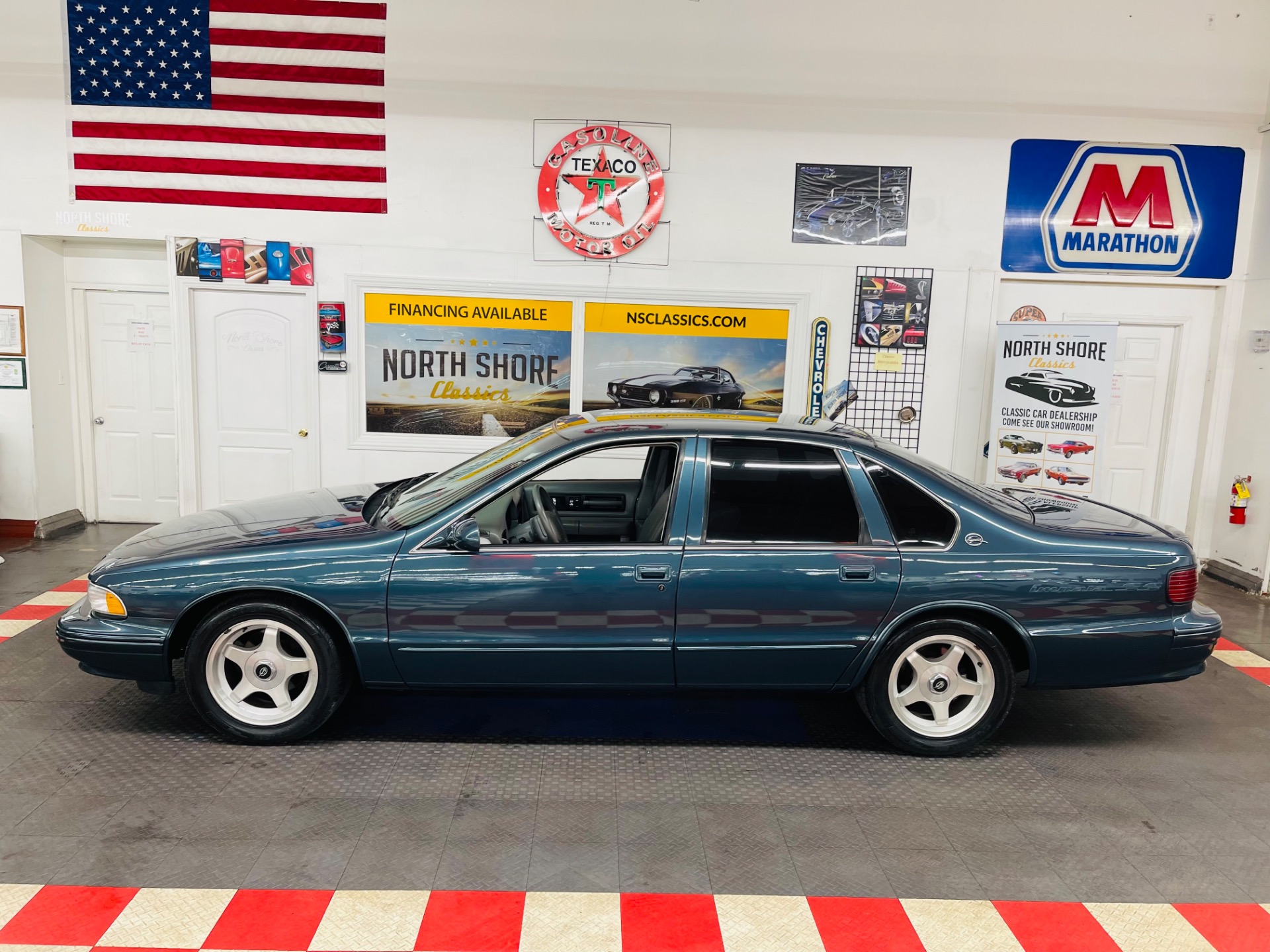 Used 1996 Chevrolet Impala - SUPER SPORT - VERY CLEAN SOUTHERN CAR - SEE VIDEO | St. Petersburg, FL