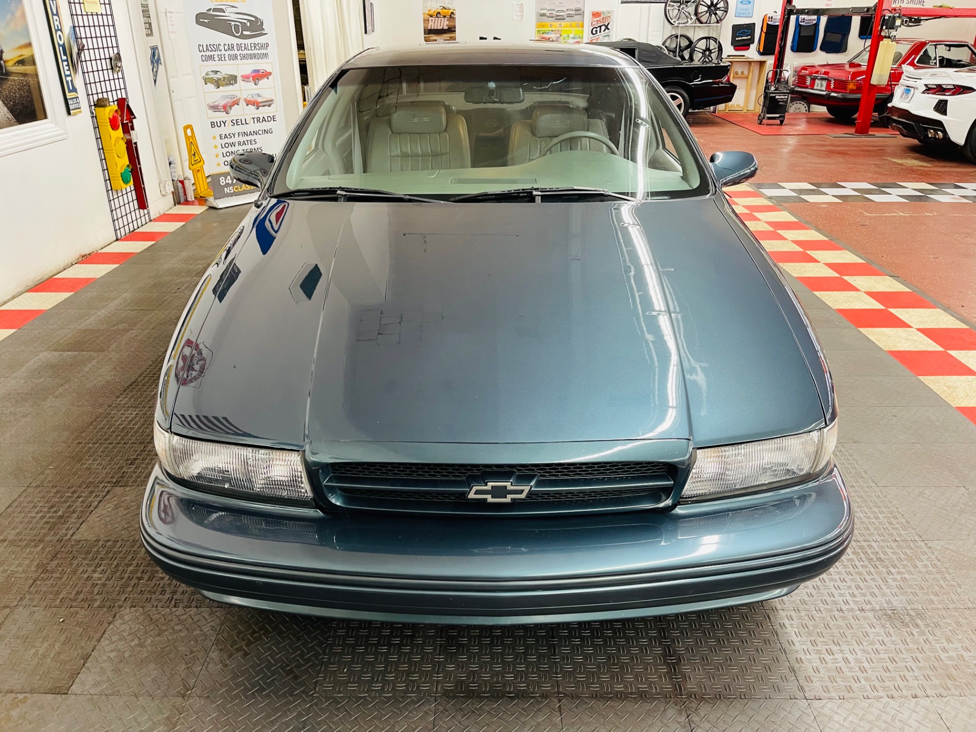 Used 1996 Chevrolet Impala - SUPER SPORT - VERY CLEAN SOUTHERN CAR - SEE VIDEO | St. Petersburg, FL