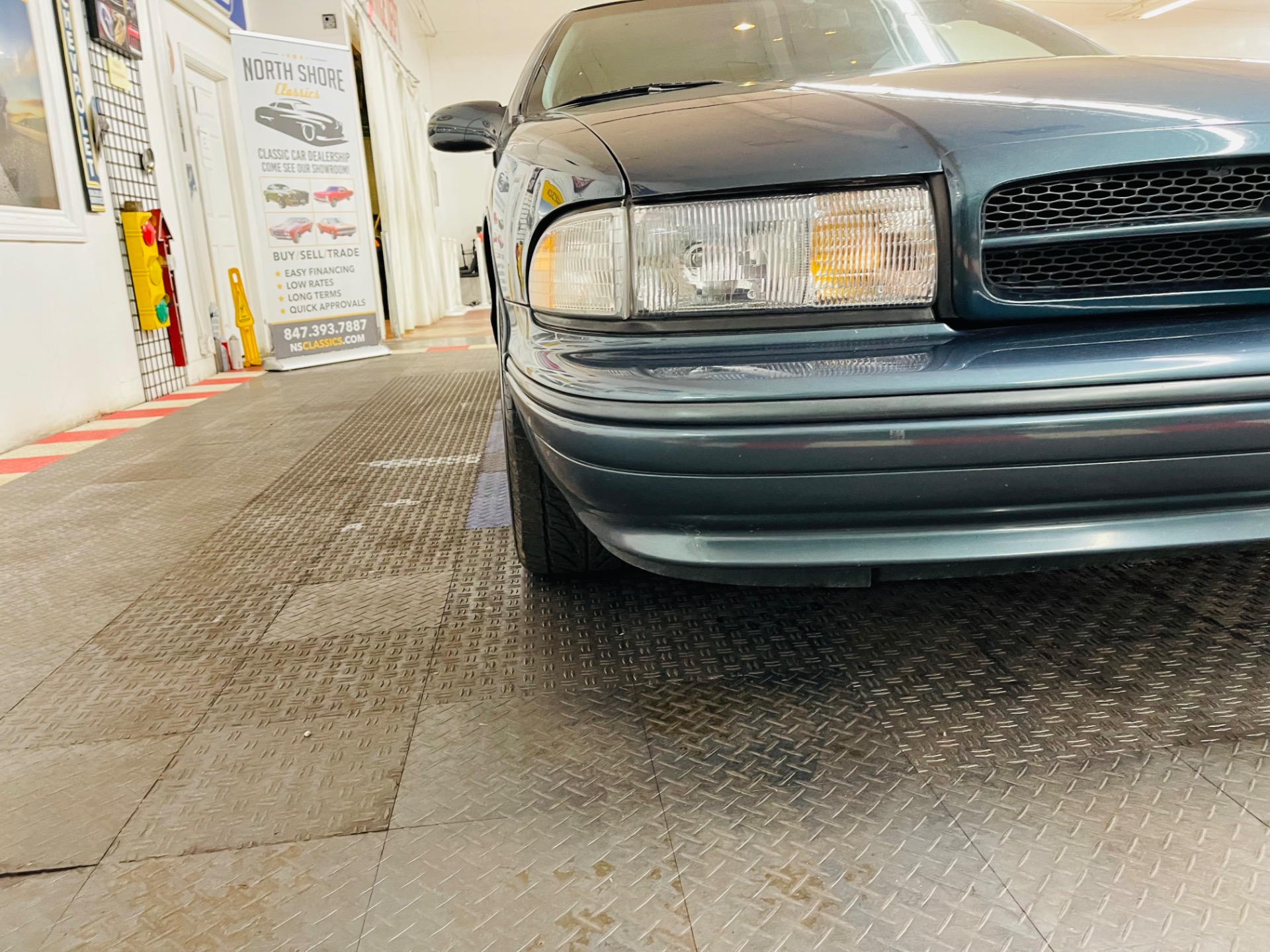 Used 1996 Chevrolet Impala - SUPER SPORT - VERY CLEAN SOUTHERN CAR - SEE VIDEO | St. Petersburg, FL