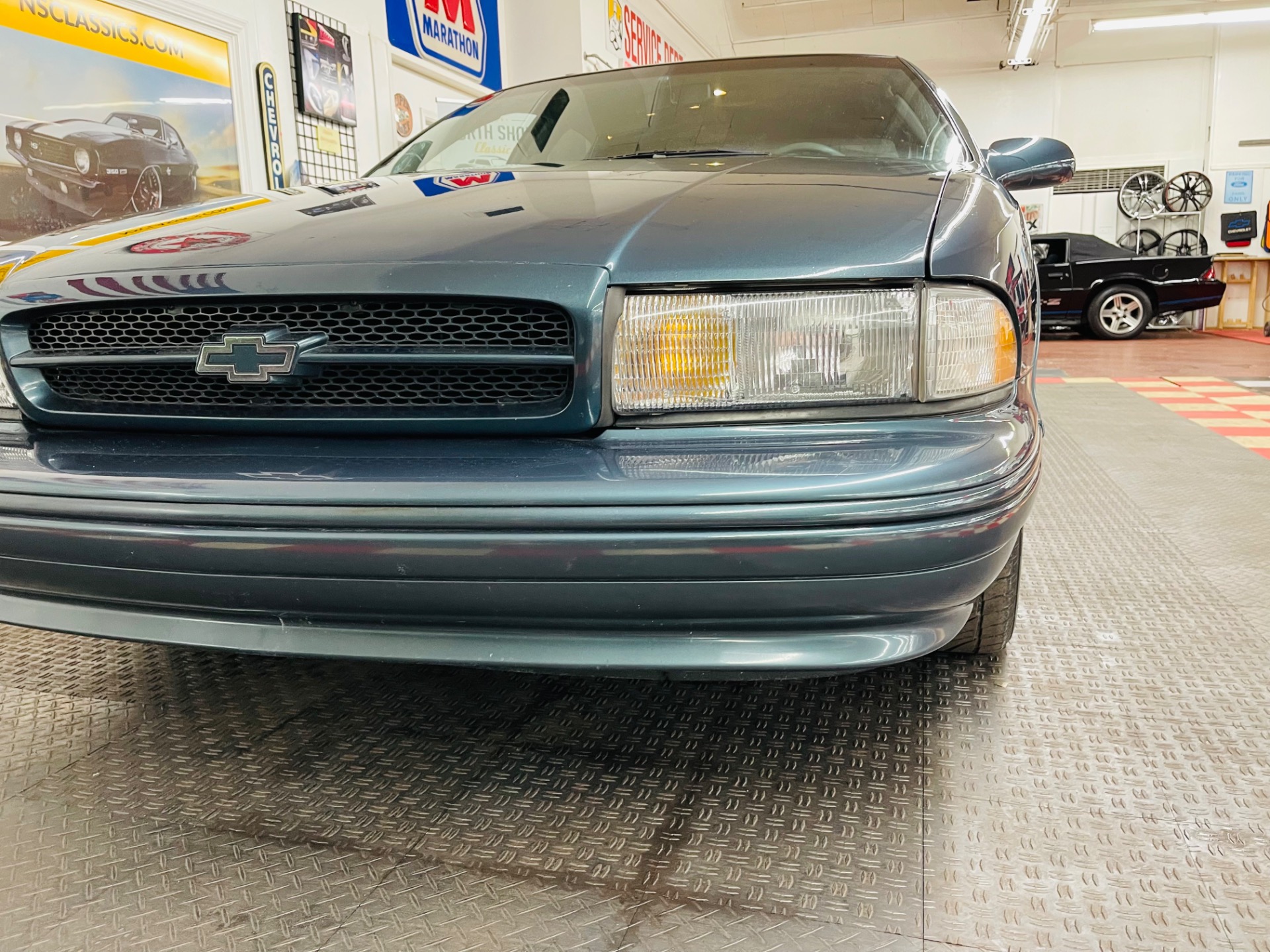 Used 1996 Chevrolet Impala - SUPER SPORT - VERY CLEAN SOUTHERN CAR - SEE VIDEO | St. Petersburg, FL