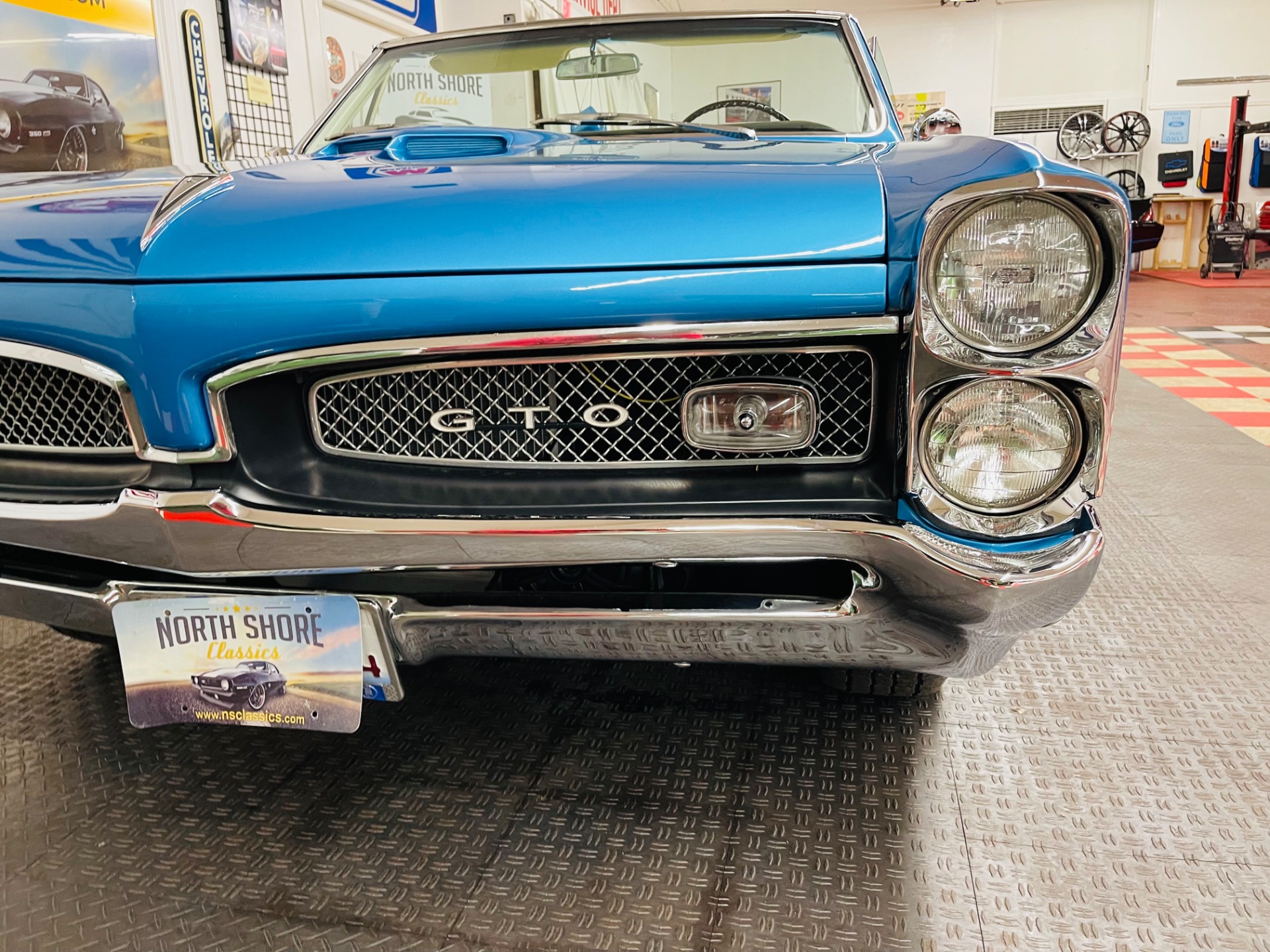 Used 1967 Pontiac GTO - CONVERTIBLE - 242 VIN - 400 ENGINE - | Mundelein, IL