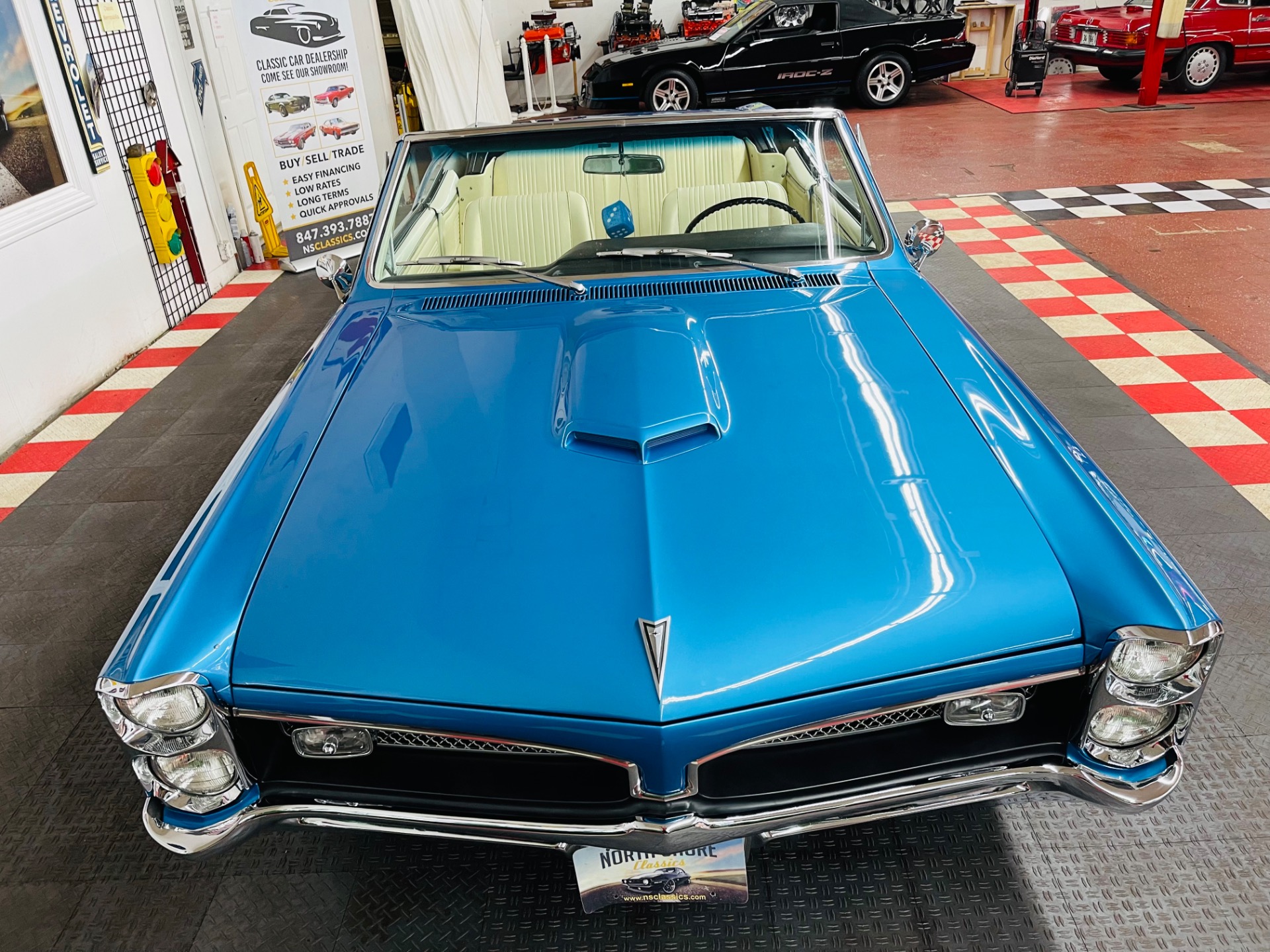 Used 1967 Pontiac GTO - CONVERTIBLE - 242 VIN - 400 ENGINE - | Mundelein, IL