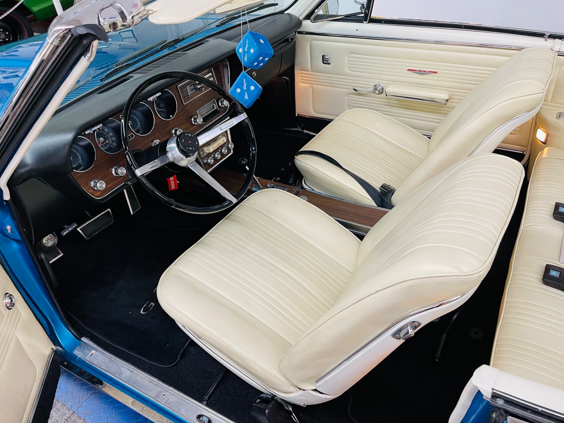 Used 1967 Pontiac GTO - CONVERTIBLE - 242 VIN - 400 ENGINE - | Mundelein, IL
