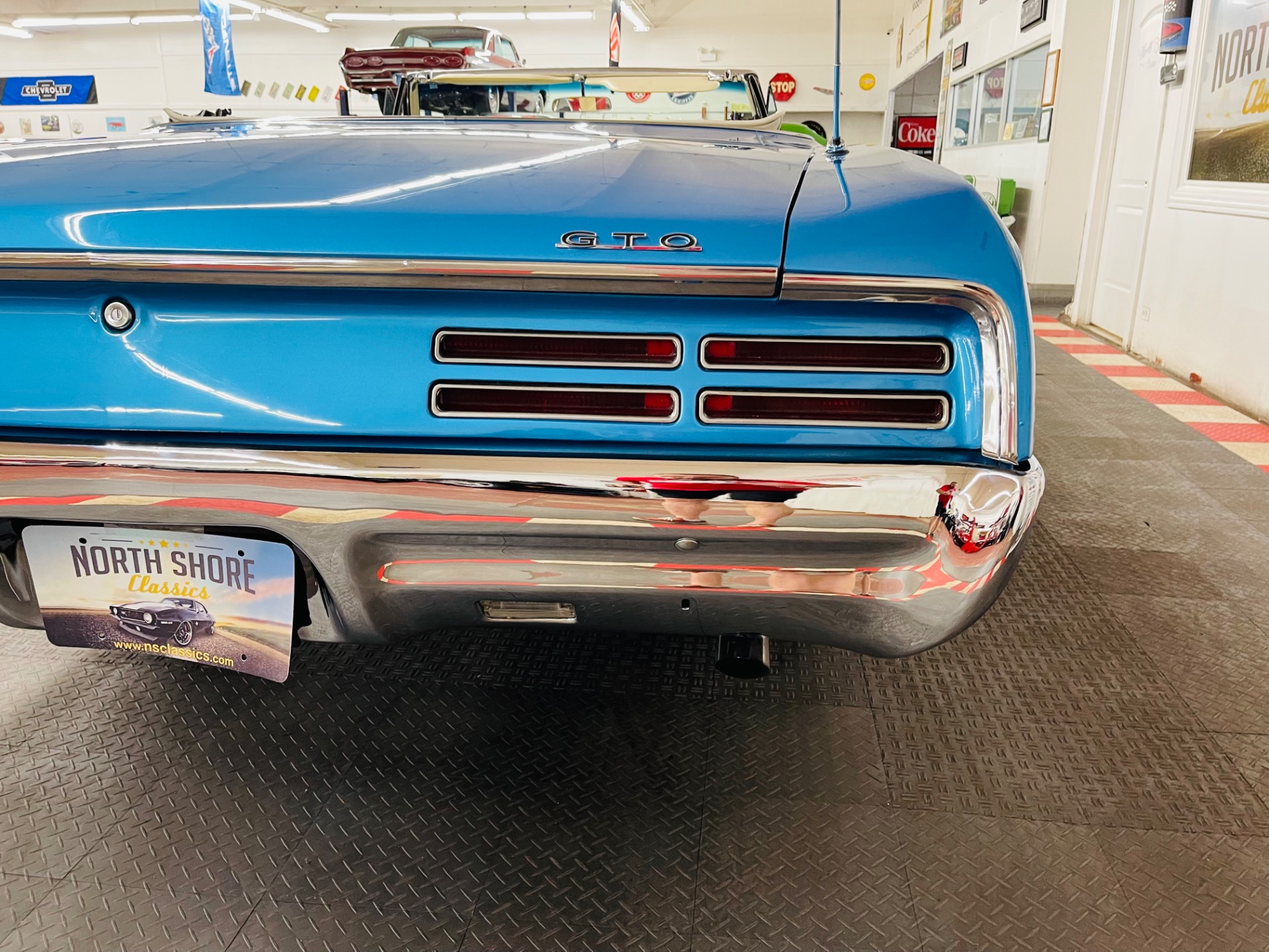 Used 1967 Pontiac GTO - CONVERTIBLE - 242 VIN - 400 ENGINE - | Mundelein, IL