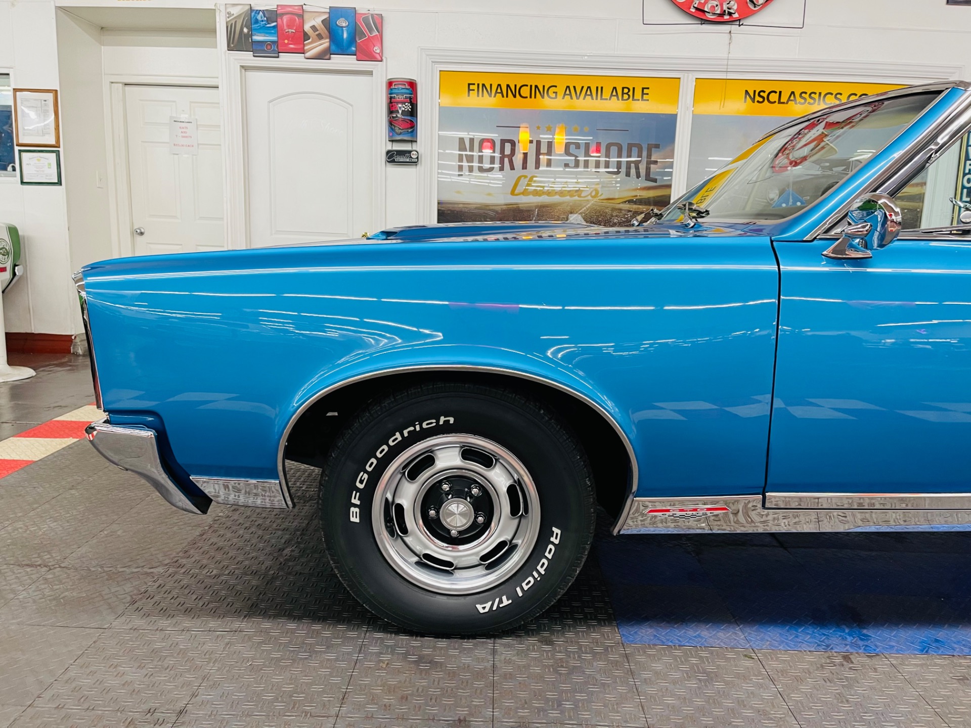 Used 1967 Pontiac GTO - CONVERTIBLE - 242 VIN - 400 ENGINE - | Mundelein, IL