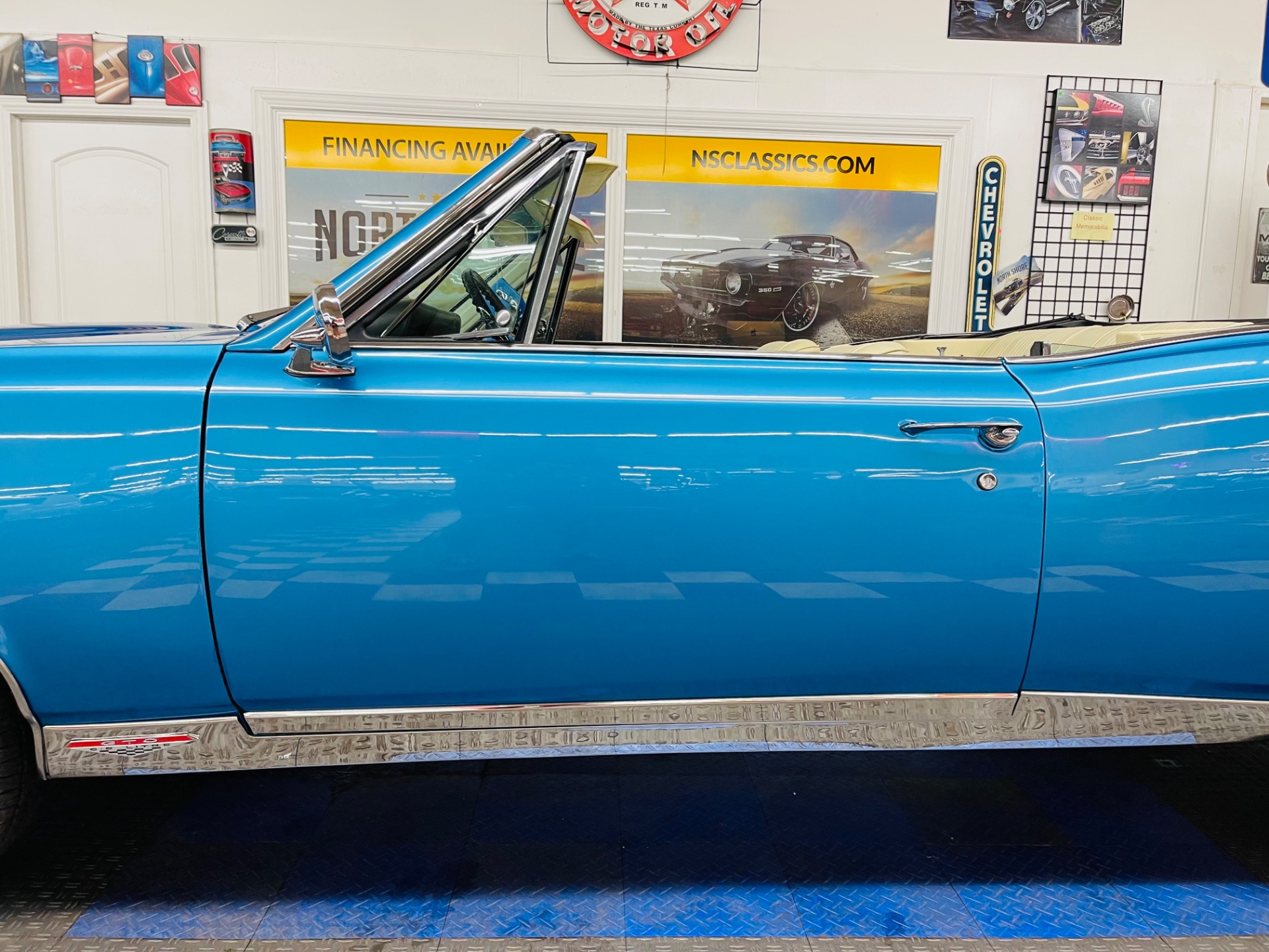 Used 1967 Pontiac GTO - CONVERTIBLE - 242 VIN - 400 ENGINE - | Mundelein, IL