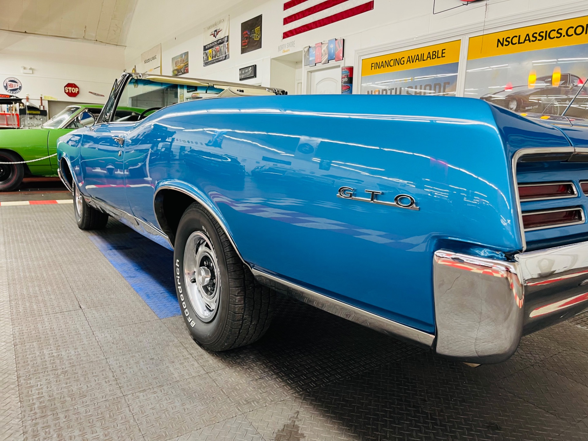 Used 1967 Pontiac GTO - CONVERTIBLE - 242 VIN - 400 ENGINE - | Mundelein, IL