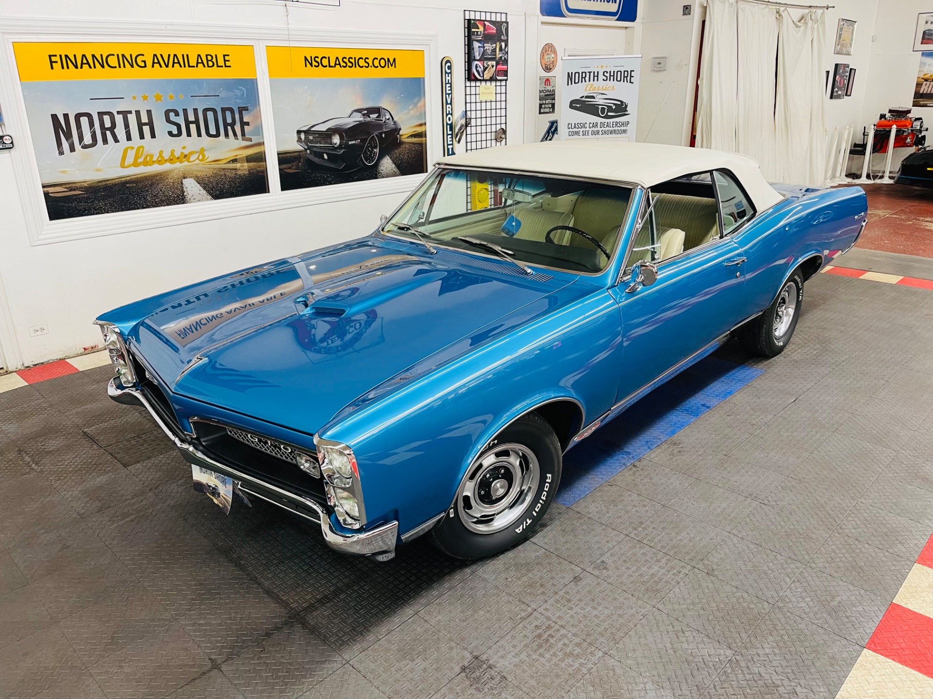 Used 1967 Pontiac GTO - CONVERTIBLE - 242 VIN - 400 ENGINE - | Mundelein, IL