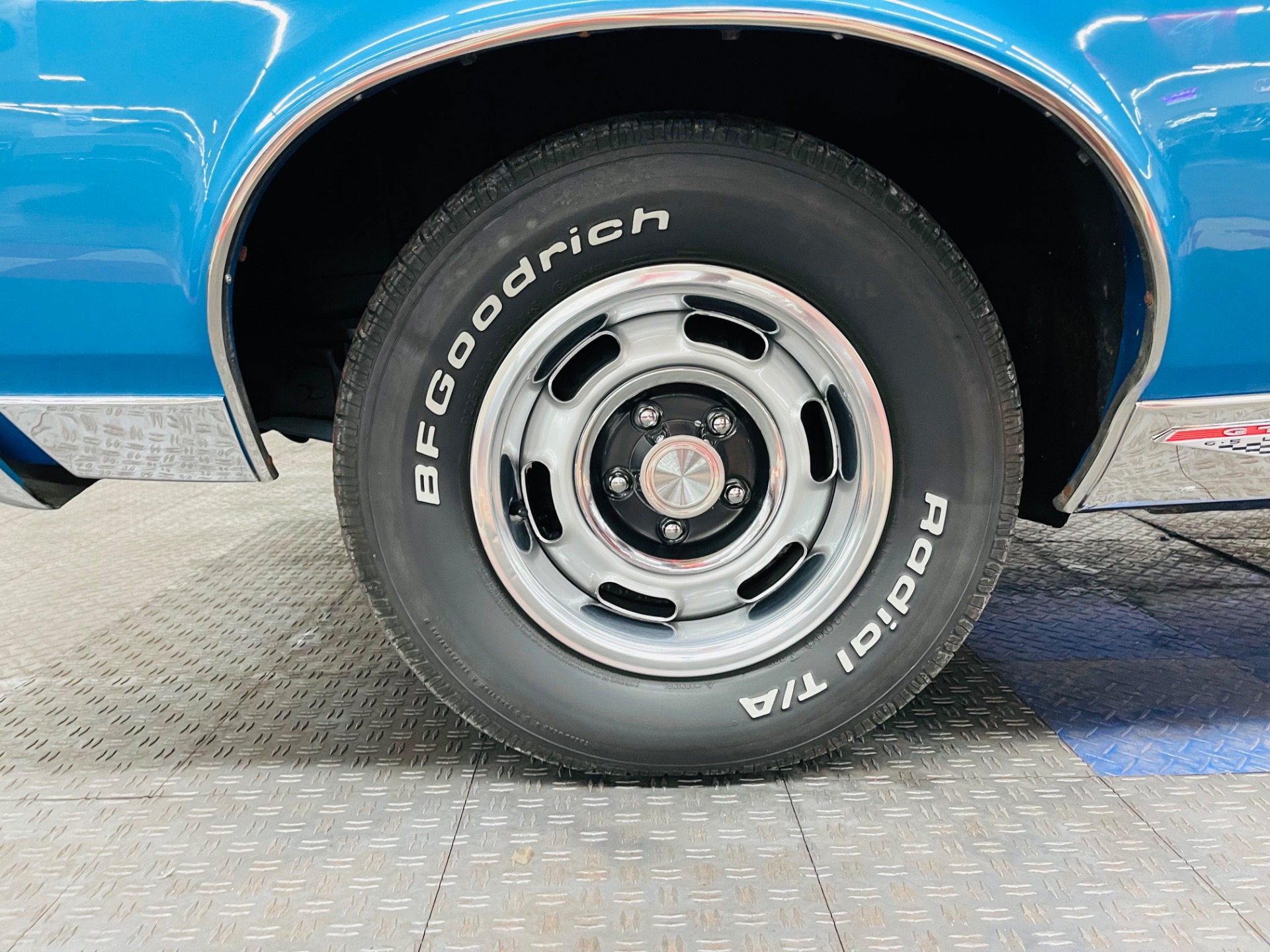 Used 1967 Pontiac GTO - CONVERTIBLE - 242 VIN - 400 ENGINE - | Mundelein, IL
