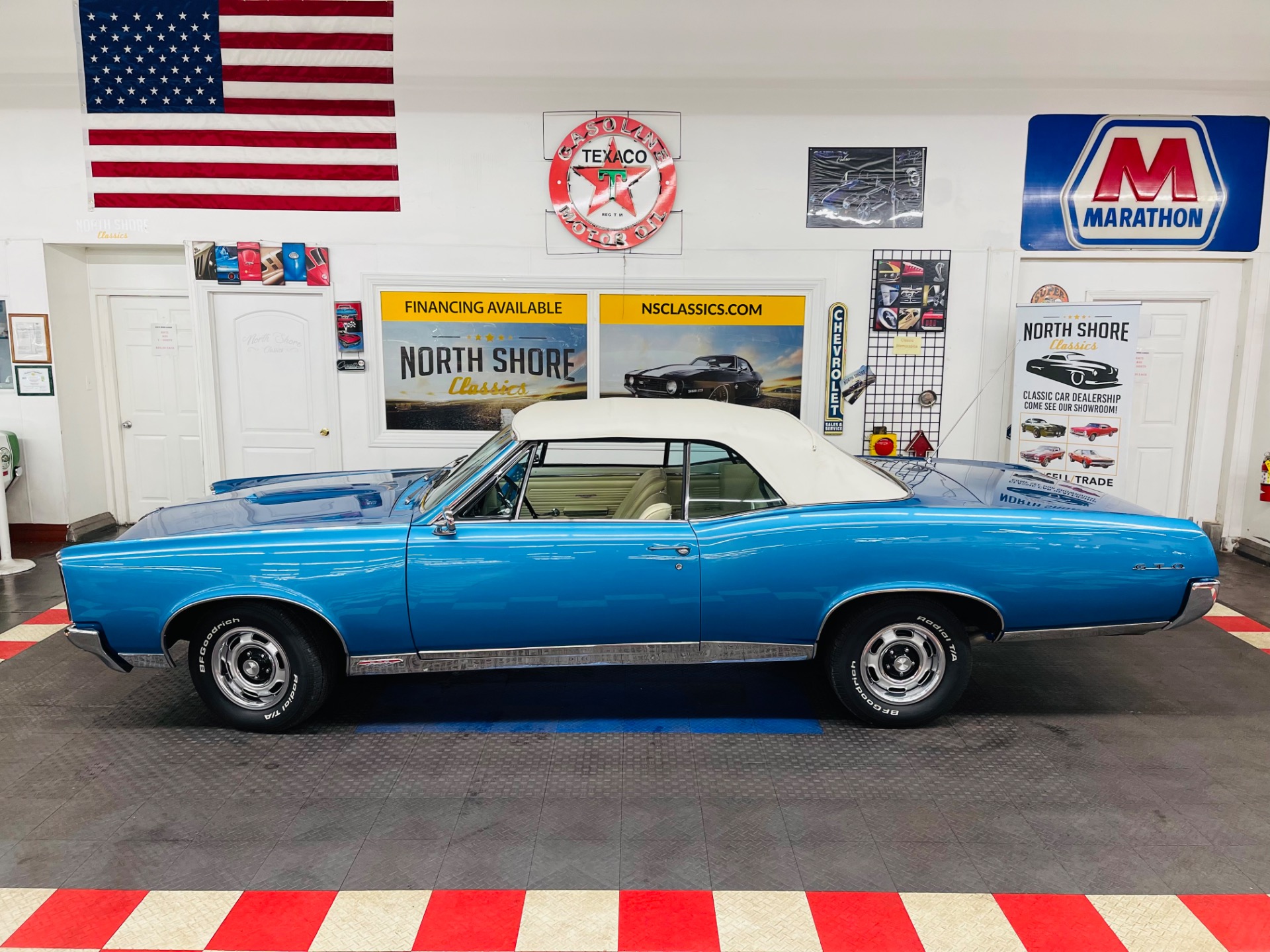 Used 1967 Pontiac GTO - CONVERTIBLE - 242 VIN - 400 ENGINE - | Mundelein, IL