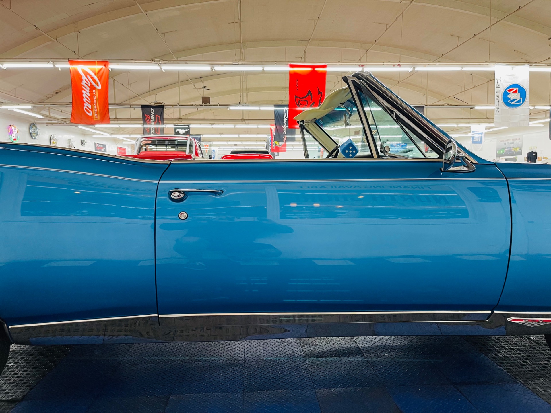 Used 1967 Pontiac GTO - CONVERTIBLE - 242 VIN - 400 ENGINE - | Mundelein, IL