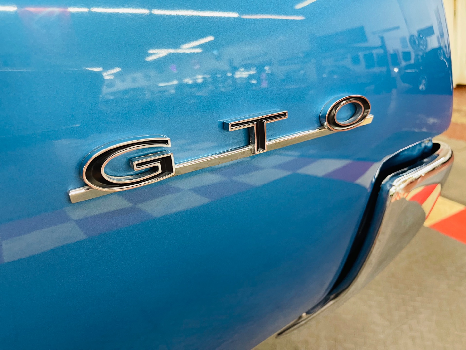 Used 1967 Pontiac GTO - CONVERTIBLE - 242 VIN - 400 ENGINE - | Mundelein, IL